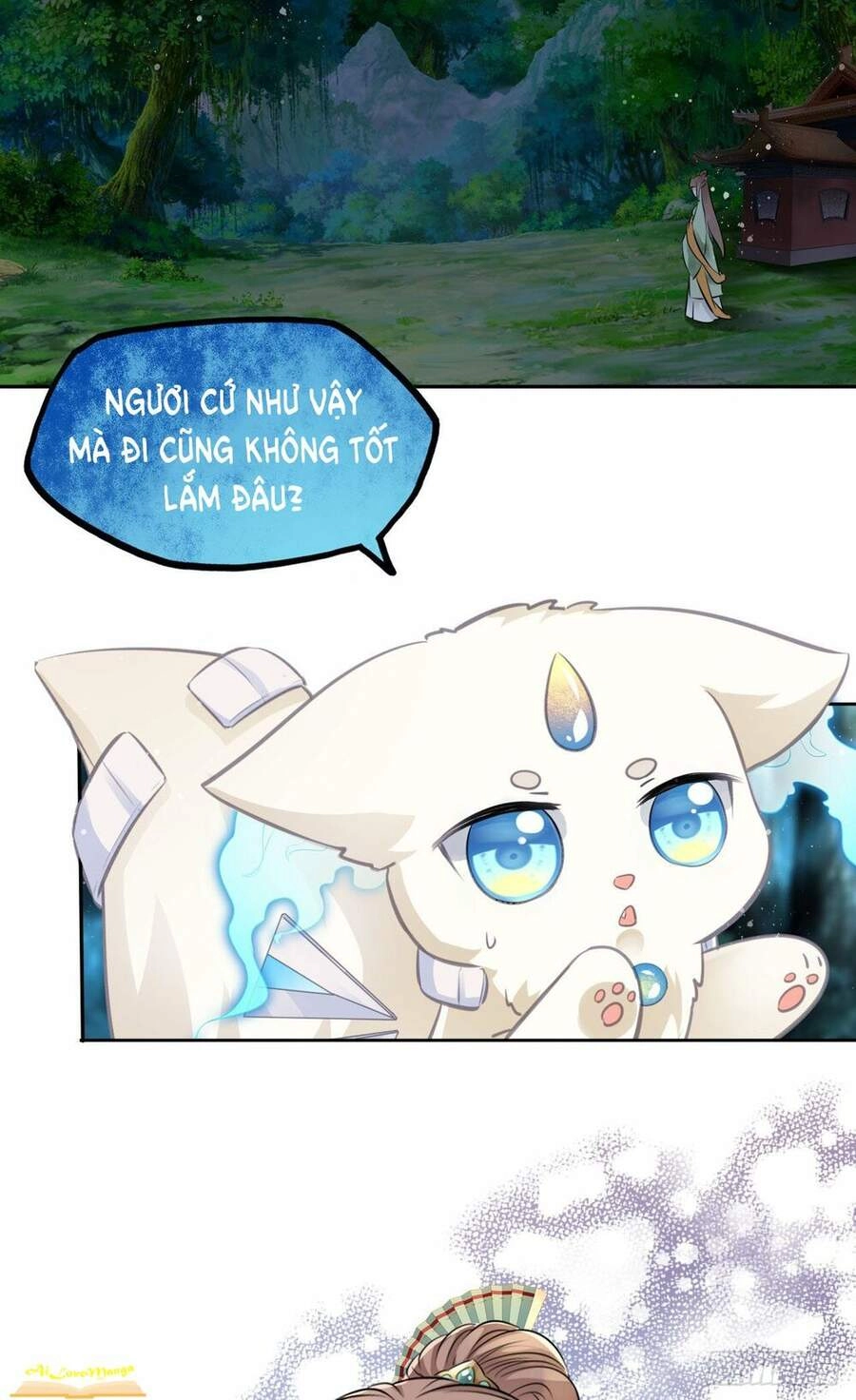 Vương Phi Thật Thích Trang Điểm Chapter 60 - 18