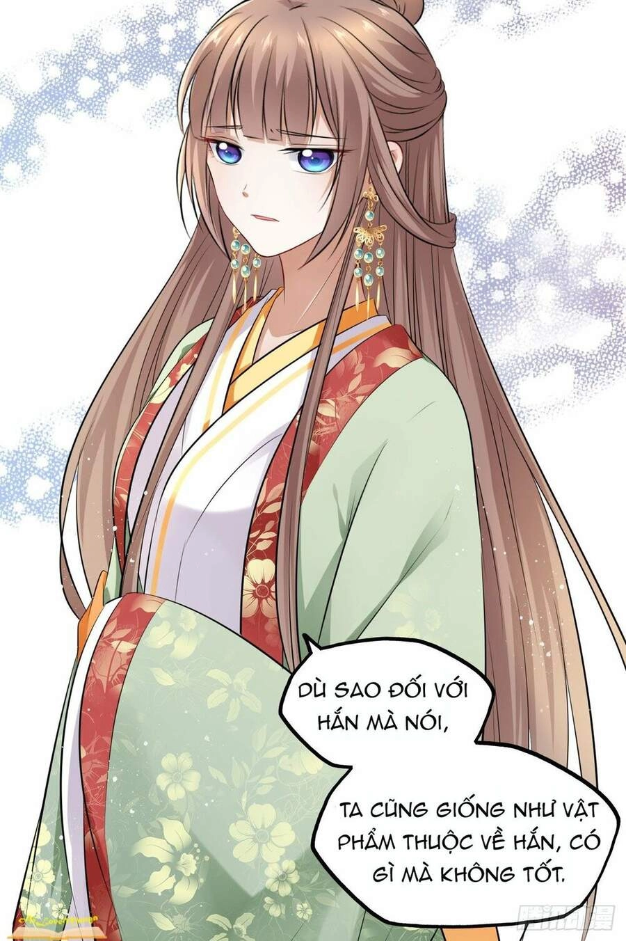 Vương Phi Thật Thích Trang Điểm Chapter 60 - 19