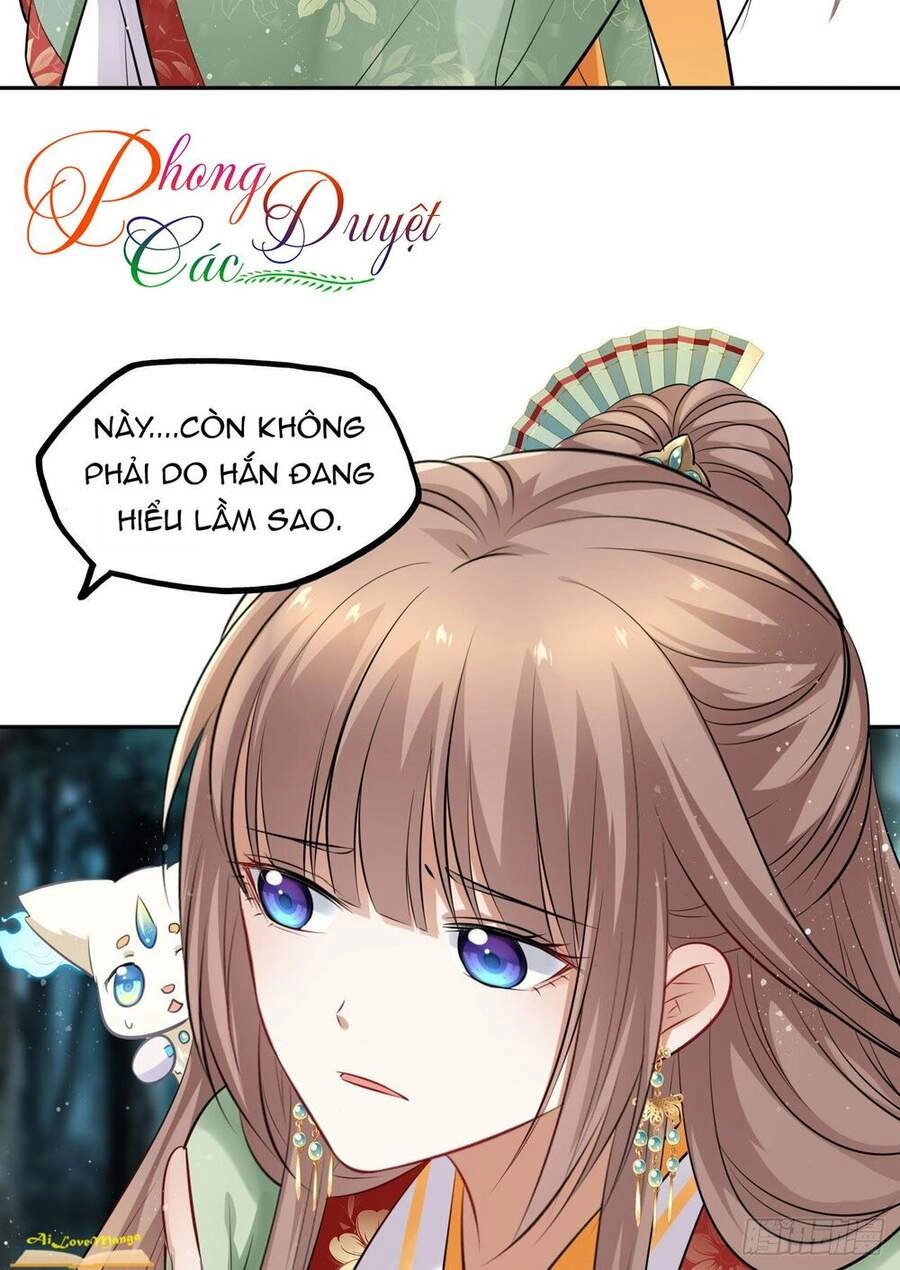 Vương Phi Thật Thích Trang Điểm Chapter 60 - 20