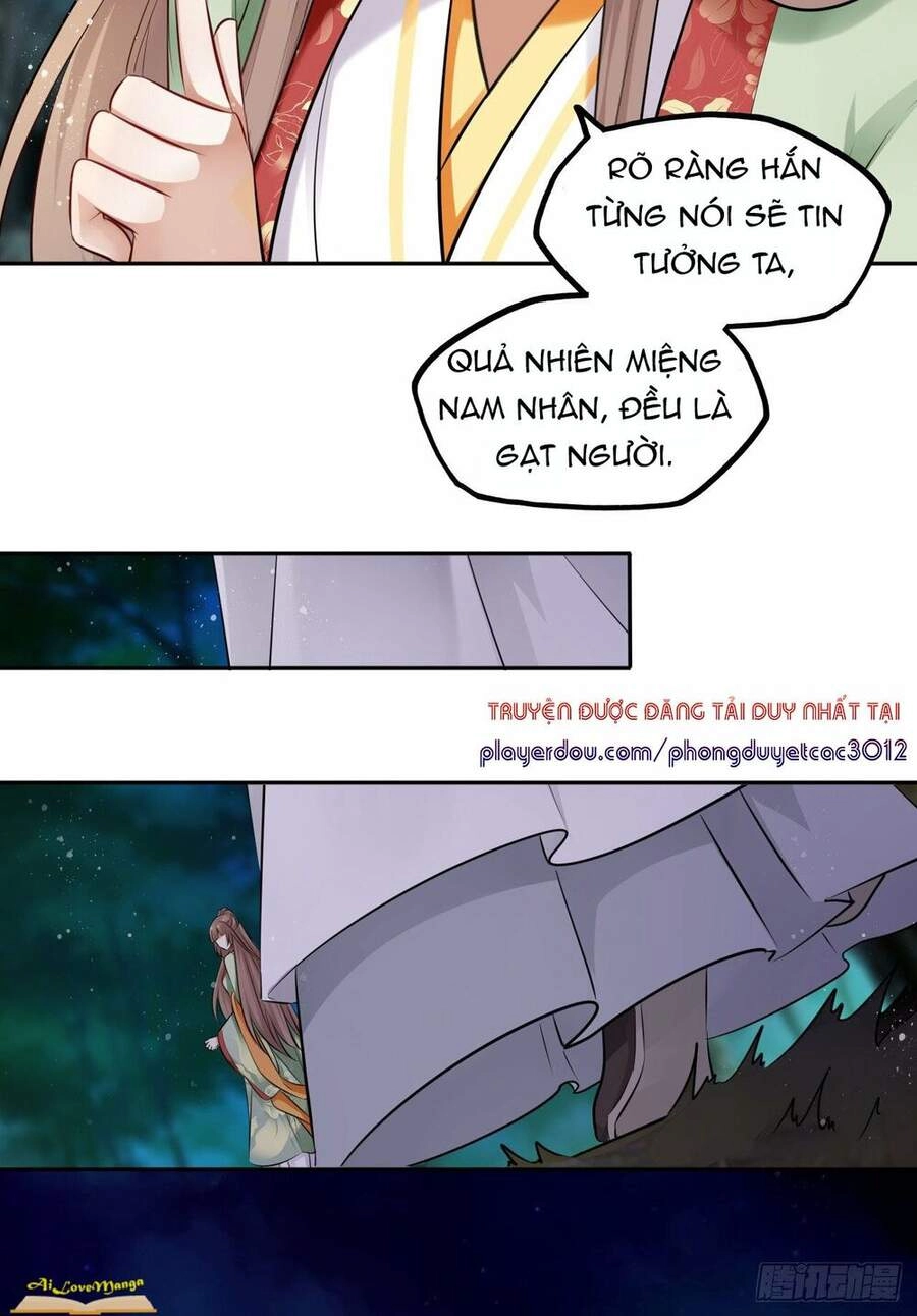 Vương Phi Thật Thích Trang Điểm Chapter 60 - 21