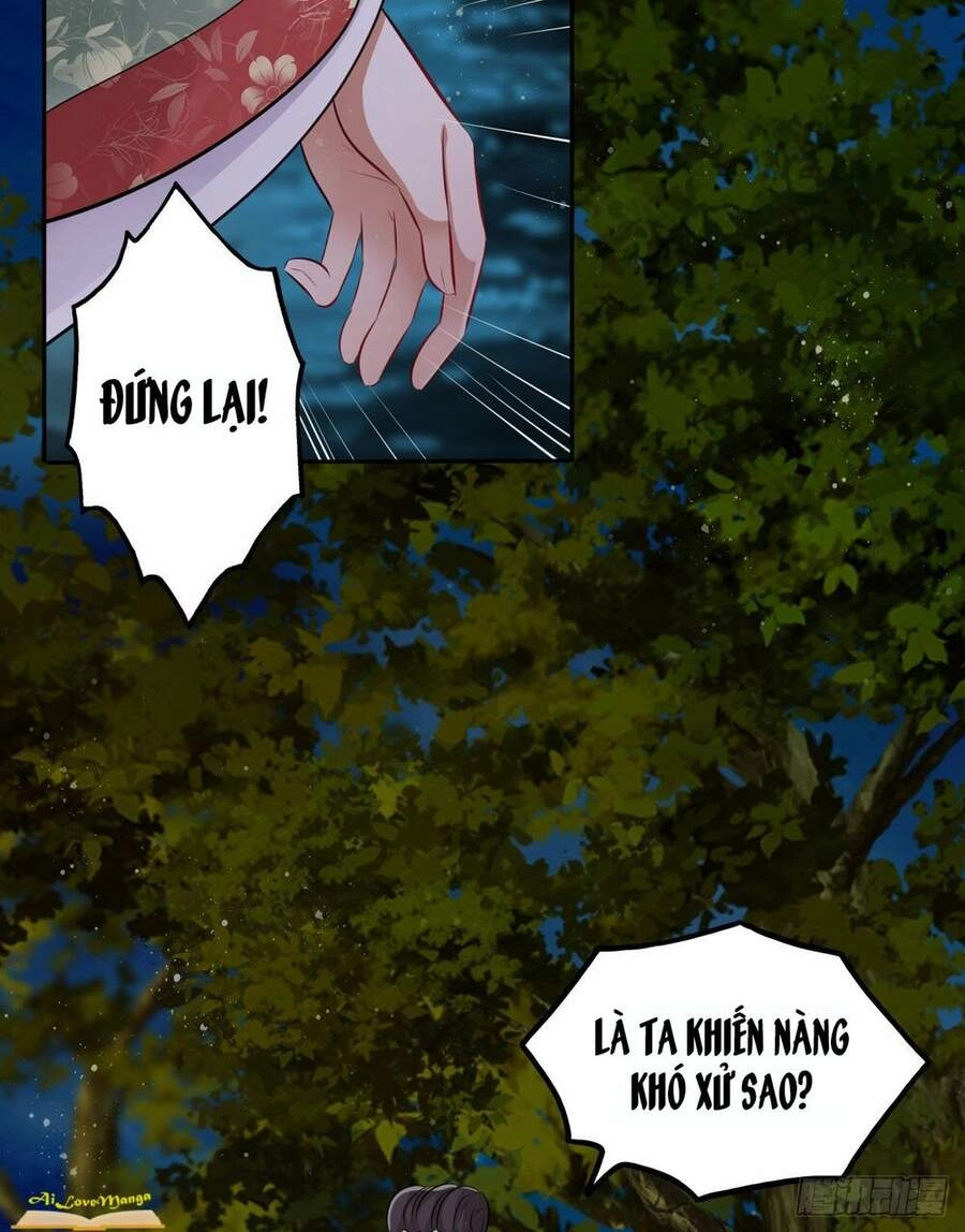 Vương Phi Thật Thích Trang Điểm Chapter 60 - 23