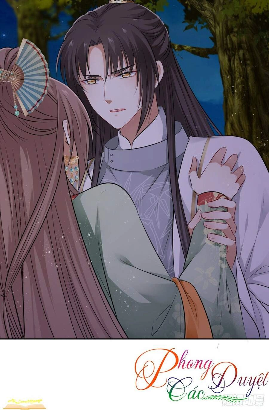 Vương Phi Thật Thích Trang Điểm Chapter 60 - 24