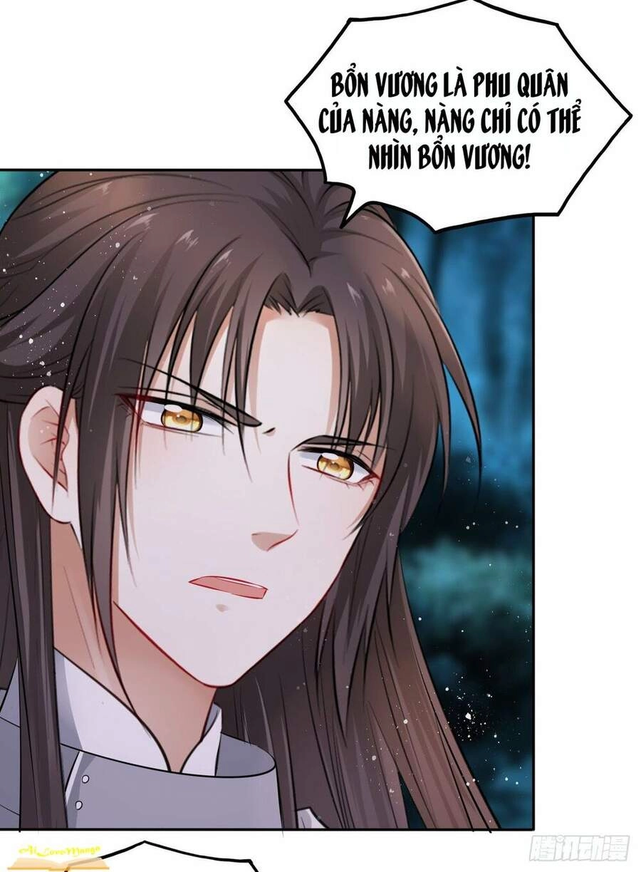 Vương Phi Thật Thích Trang Điểm Chapter 60 - 26