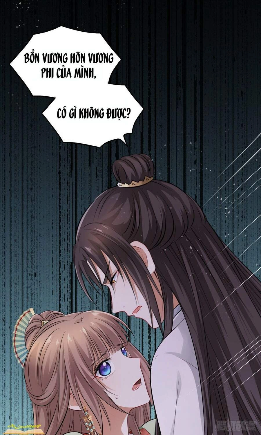 Vương Phi Thật Thích Trang Điểm Chapter 60 - 29