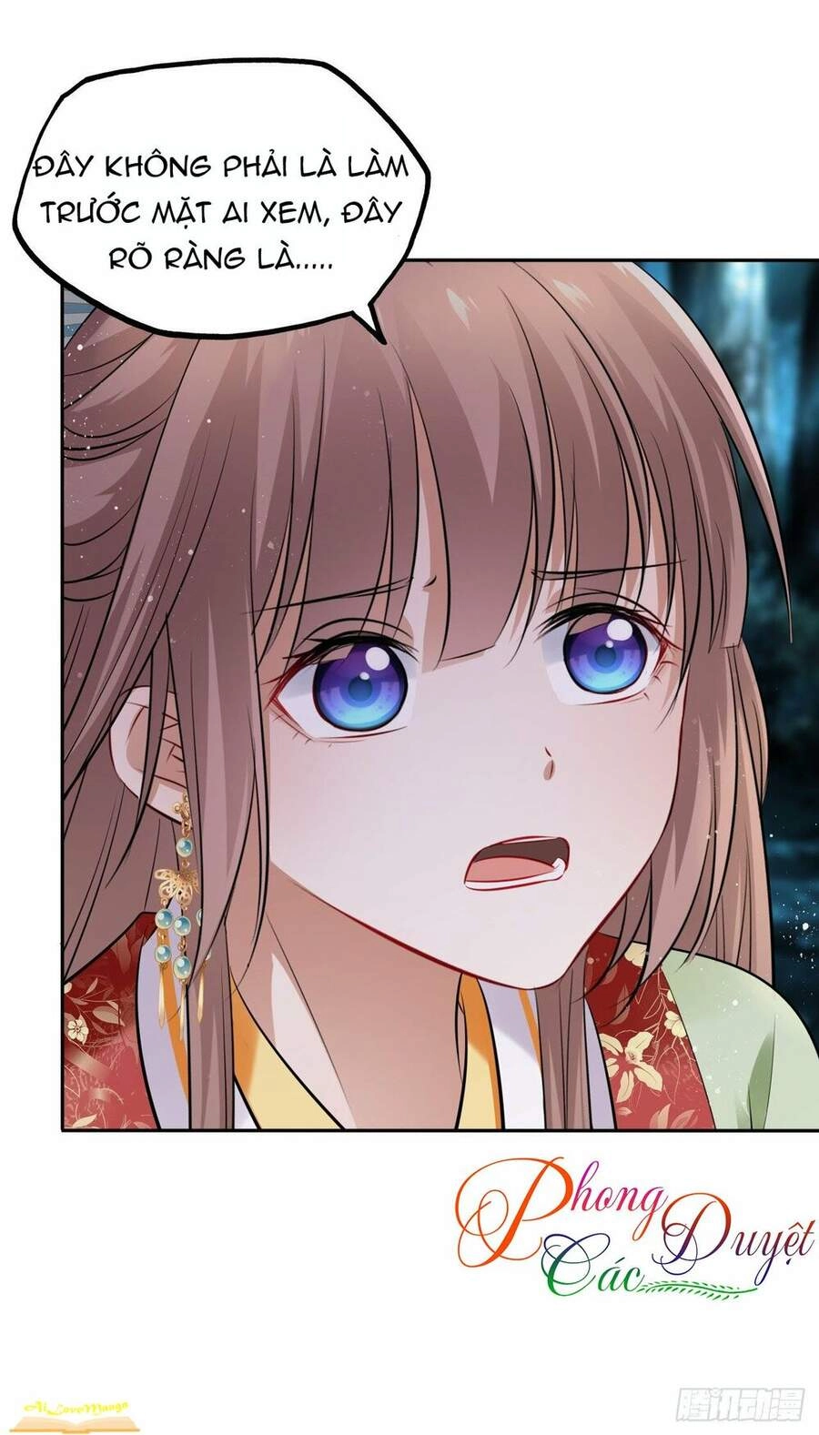 Vương Phi Thật Thích Trang Điểm Chapter 60 - 33