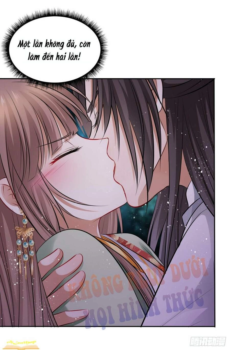 Vương Phi Thật Thích Trang Điểm Chapter 60 - 36