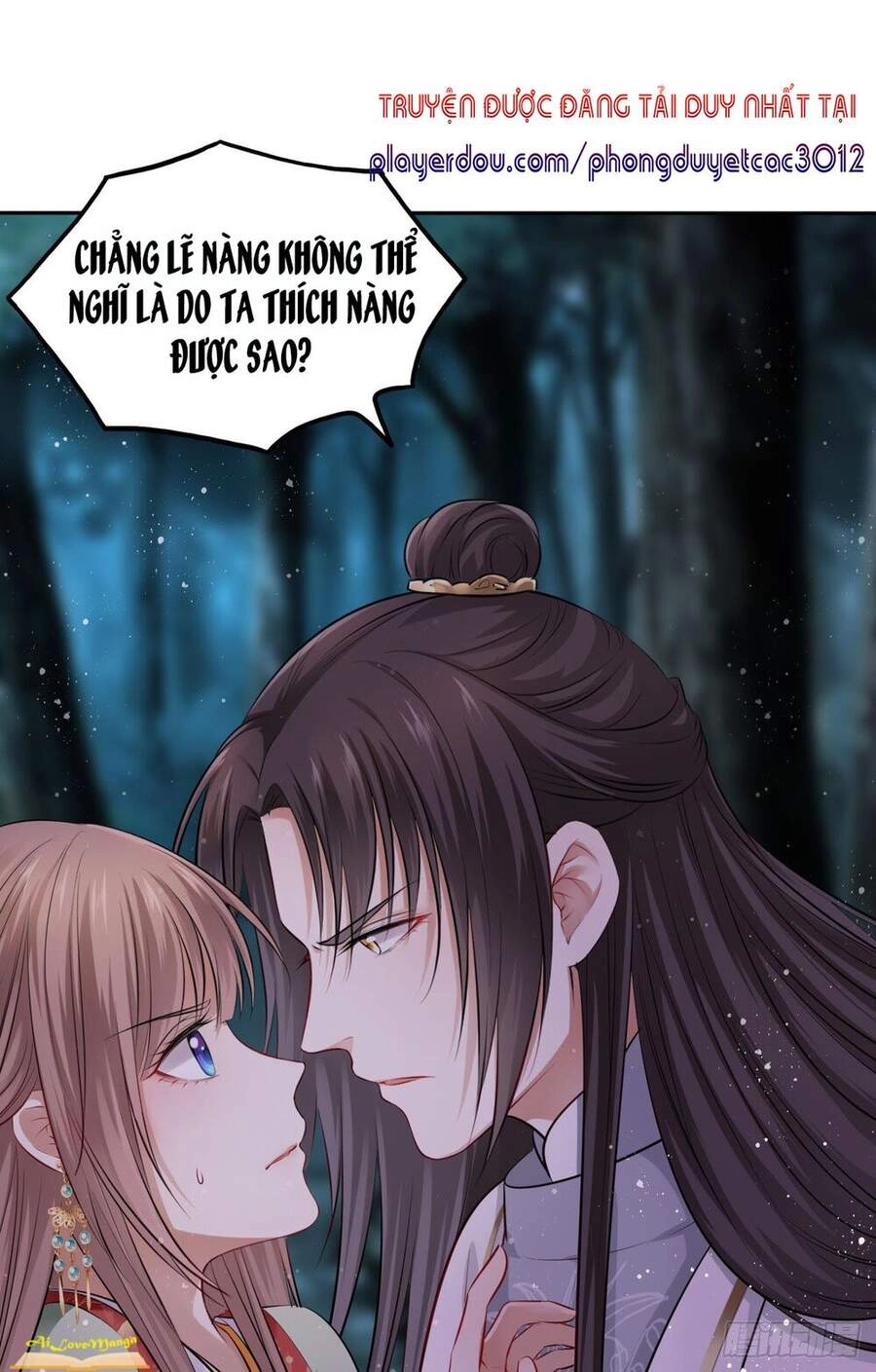 Vương Phi Thật Thích Trang Điểm Chapter 60 - 39