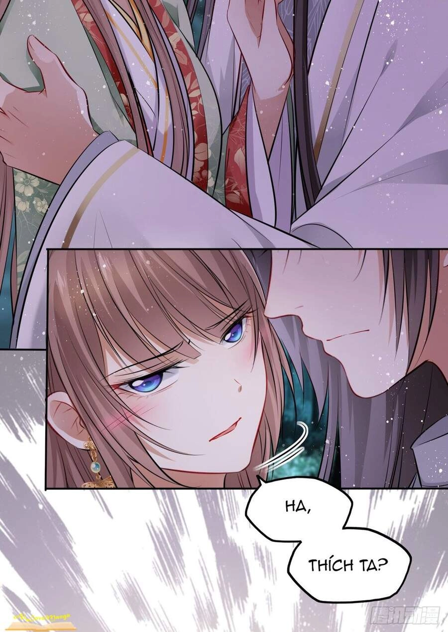 Vương Phi Thật Thích Trang Điểm Chapter 60 - 40