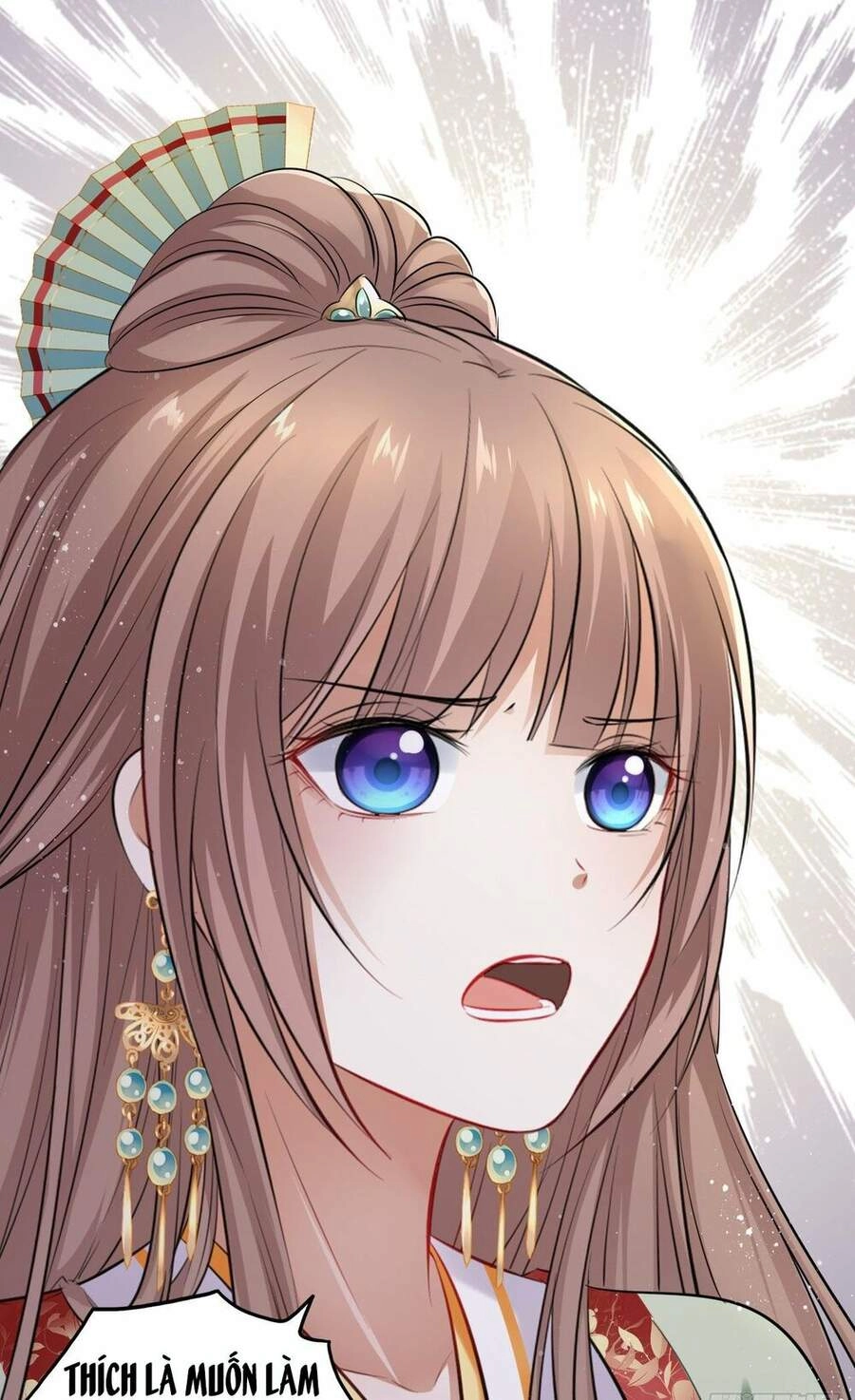 Vương Phi Thật Thích Trang Điểm Chapter 60 - 41