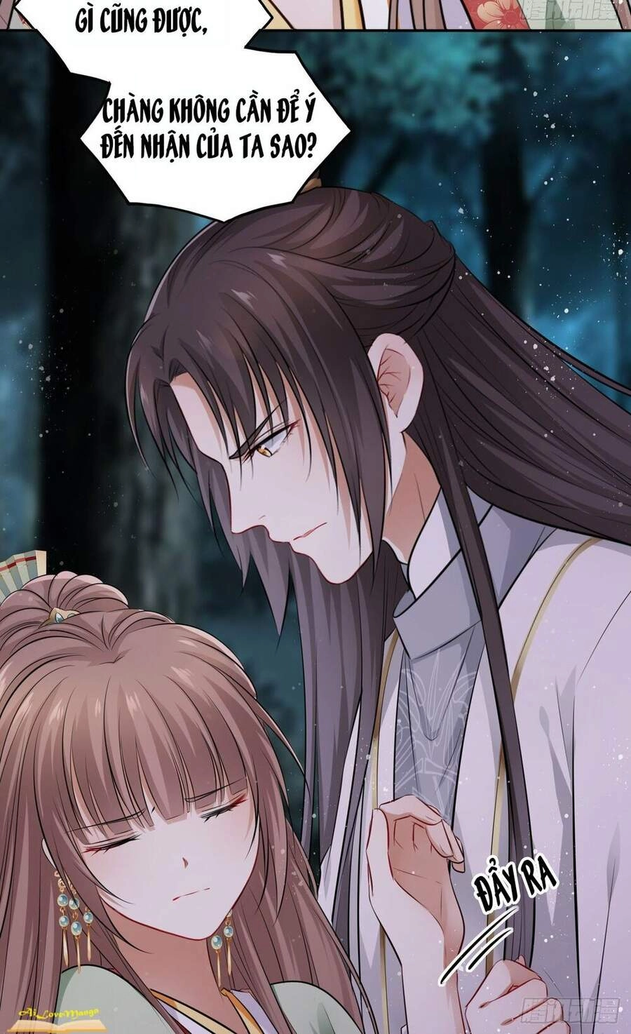 Vương Phi Thật Thích Trang Điểm Chapter 60 - 42