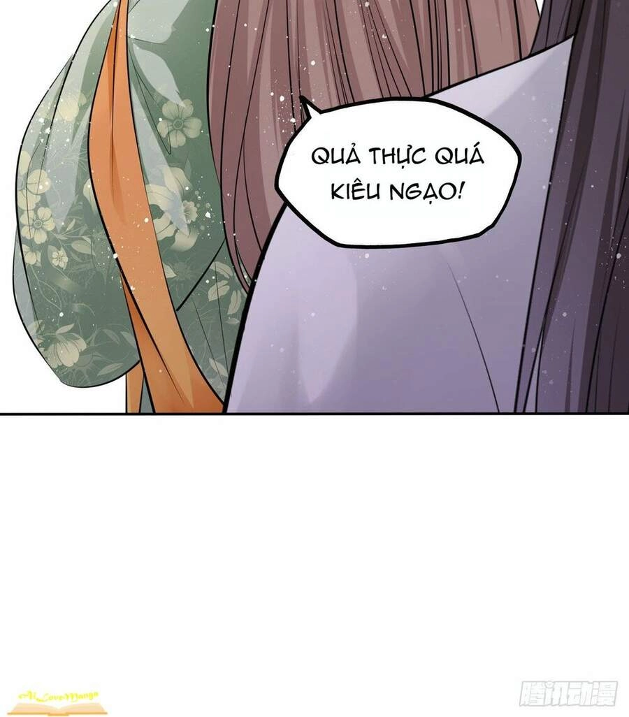 Vương Phi Thật Thích Trang Điểm Chapter 60 - 46