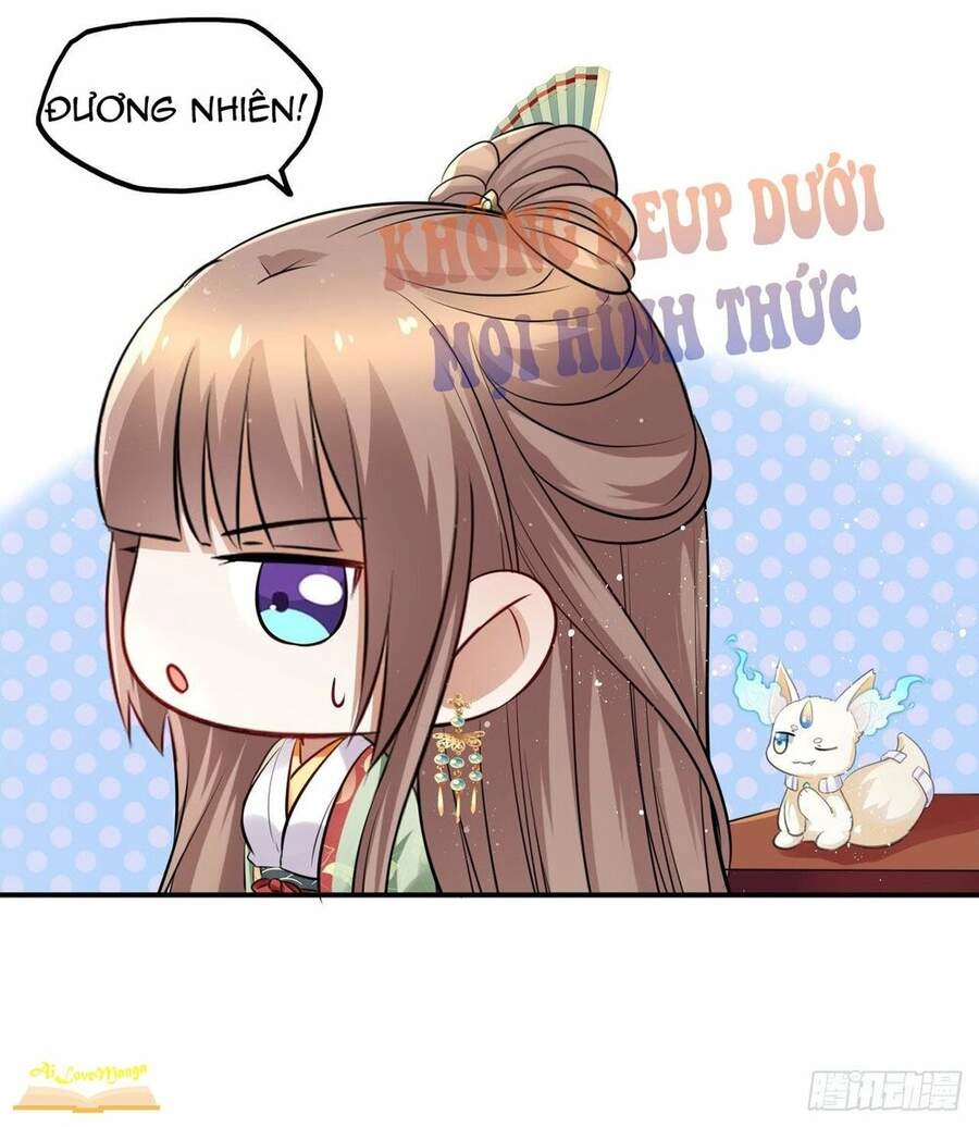 Vương Phi Thật Thích Trang Điểm Chapter 61 - 7