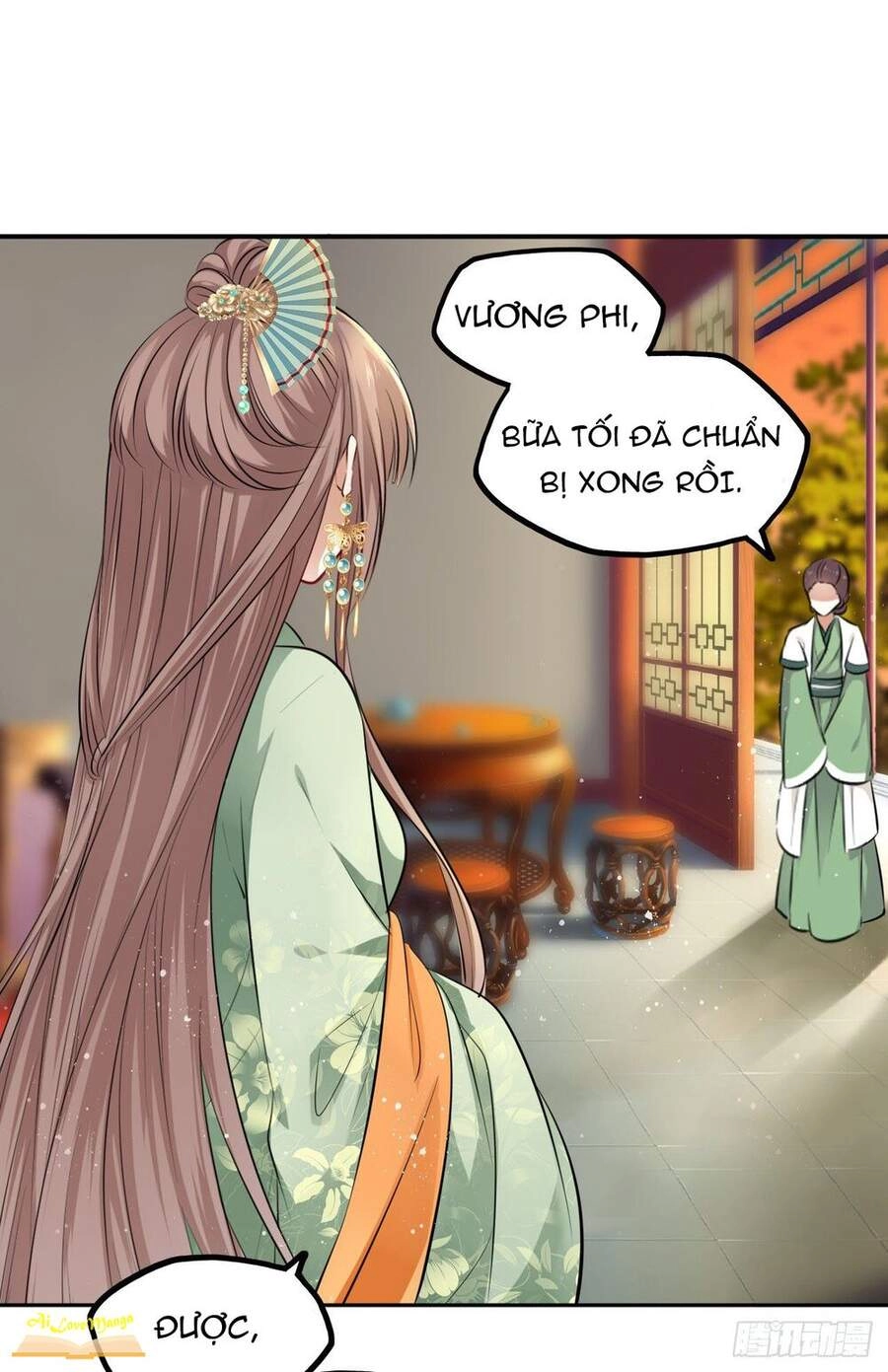 Vương Phi Thật Thích Trang Điểm Chapter 61 - 8