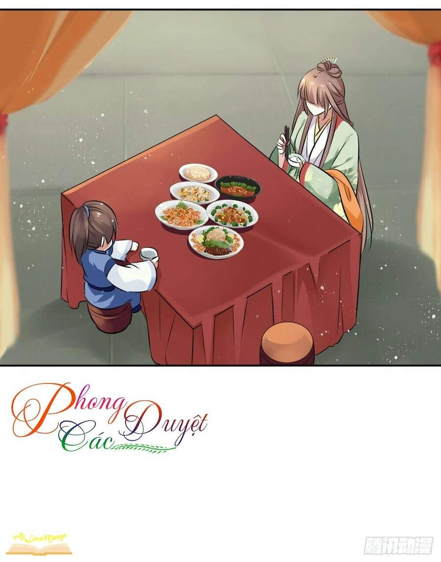 Vương Phi Thật Thích Trang Điểm Chapter 61 - 10