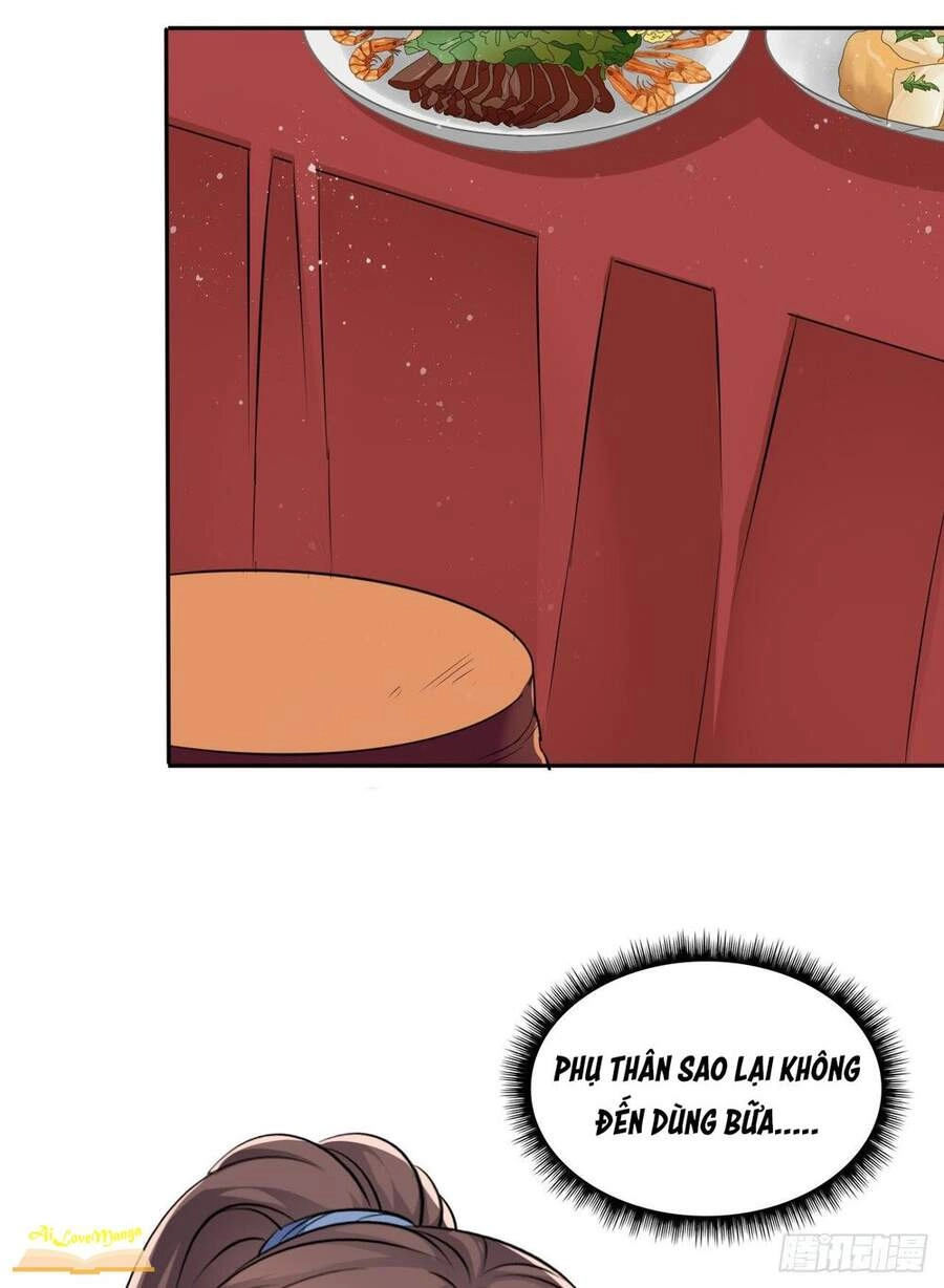 Vương Phi Thật Thích Trang Điểm Chapter 61 - 11