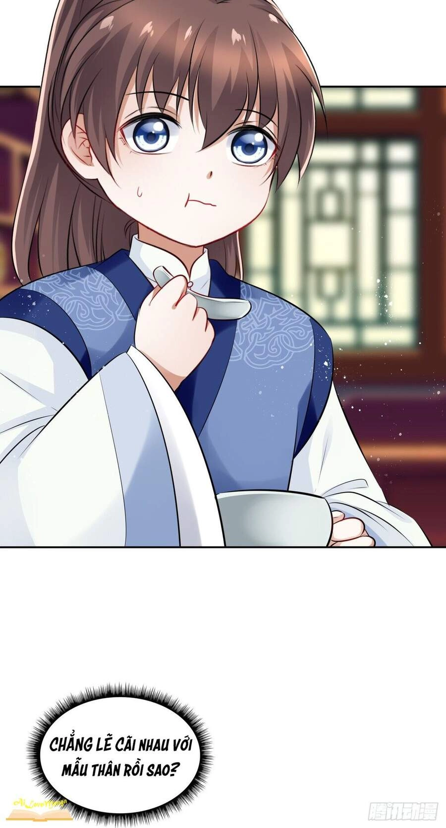 Vương Phi Thật Thích Trang Điểm Chapter 61 - 12