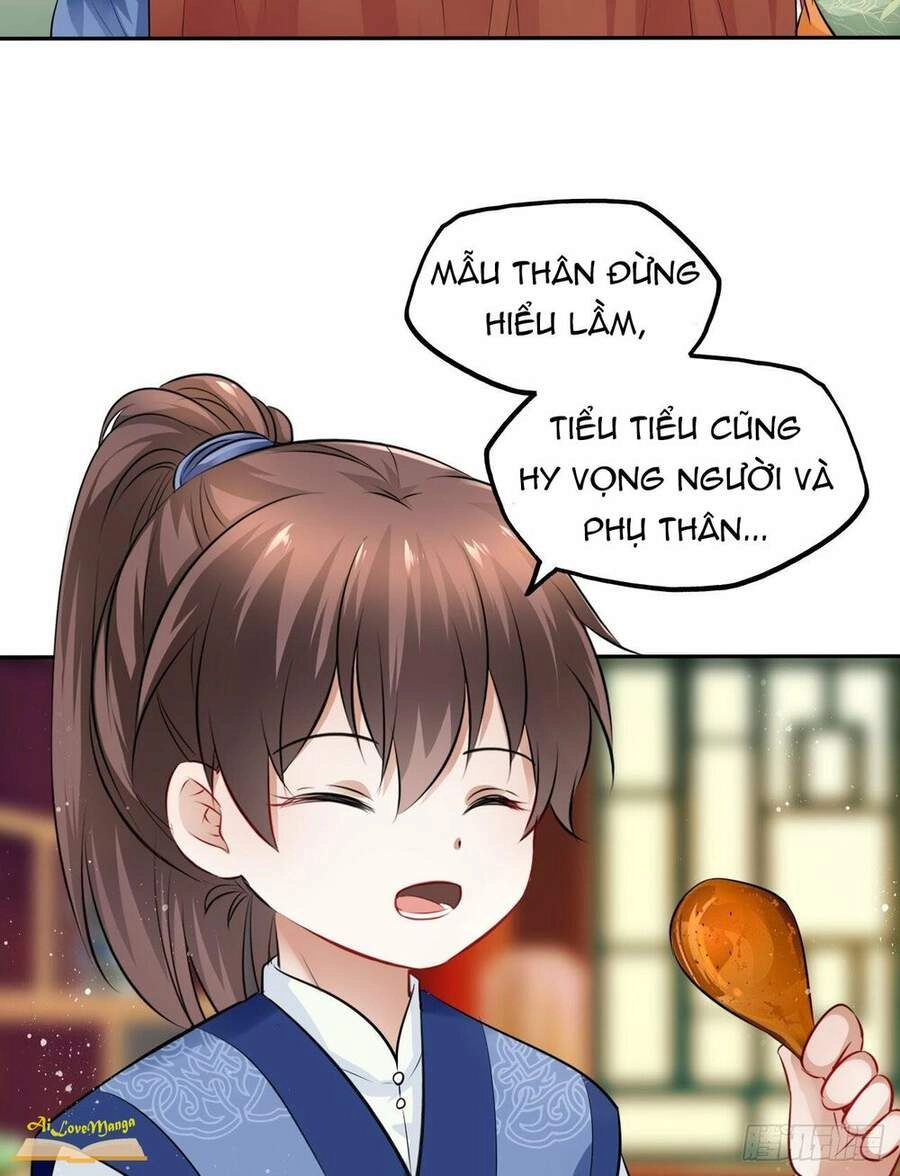 Vương Phi Thật Thích Trang Điểm Chapter 61 - 15