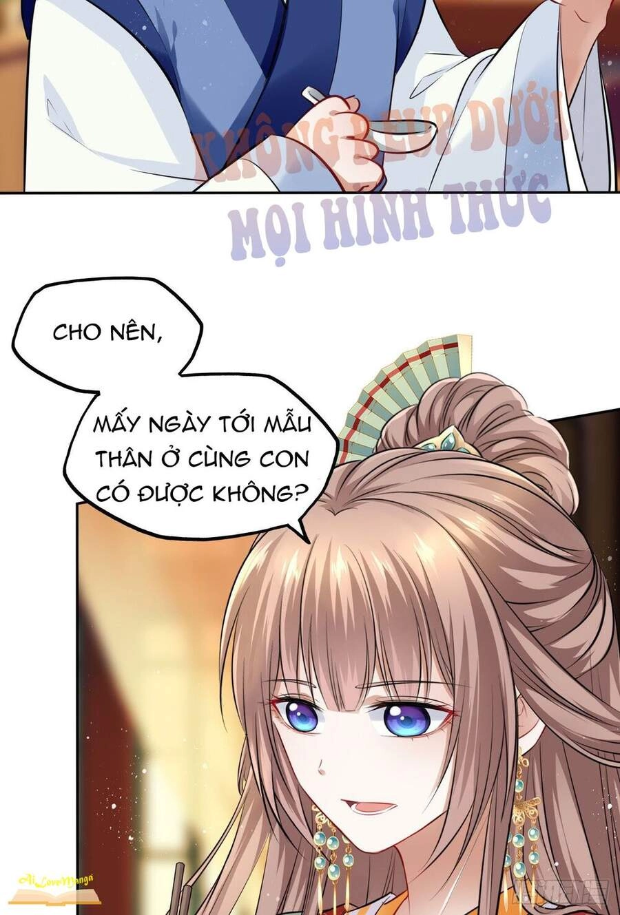 Vương Phi Thật Thích Trang Điểm Chapter 61 - 16