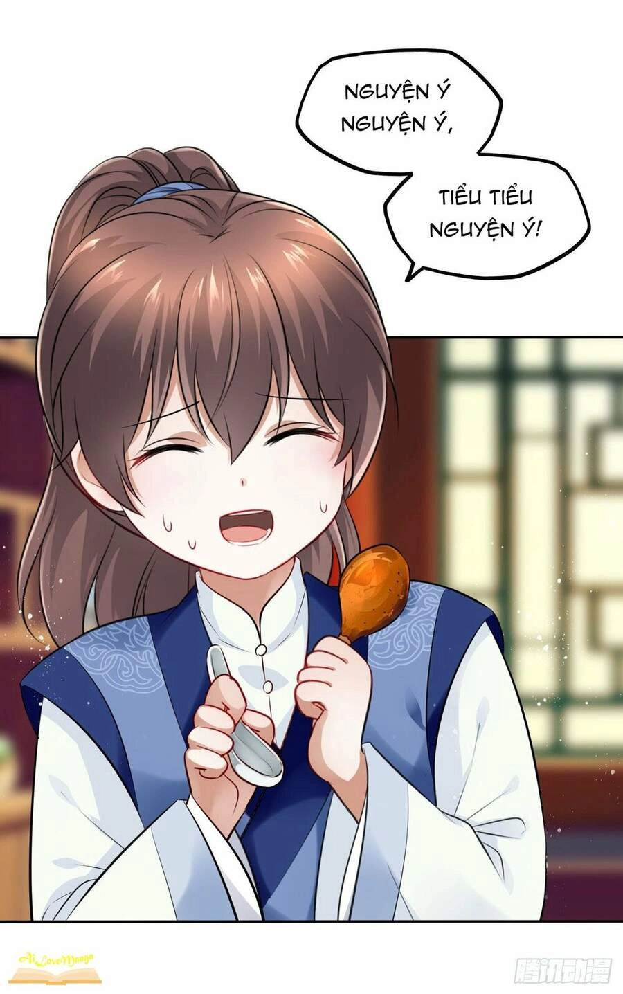 Vương Phi Thật Thích Trang Điểm Chapter 61 - 20