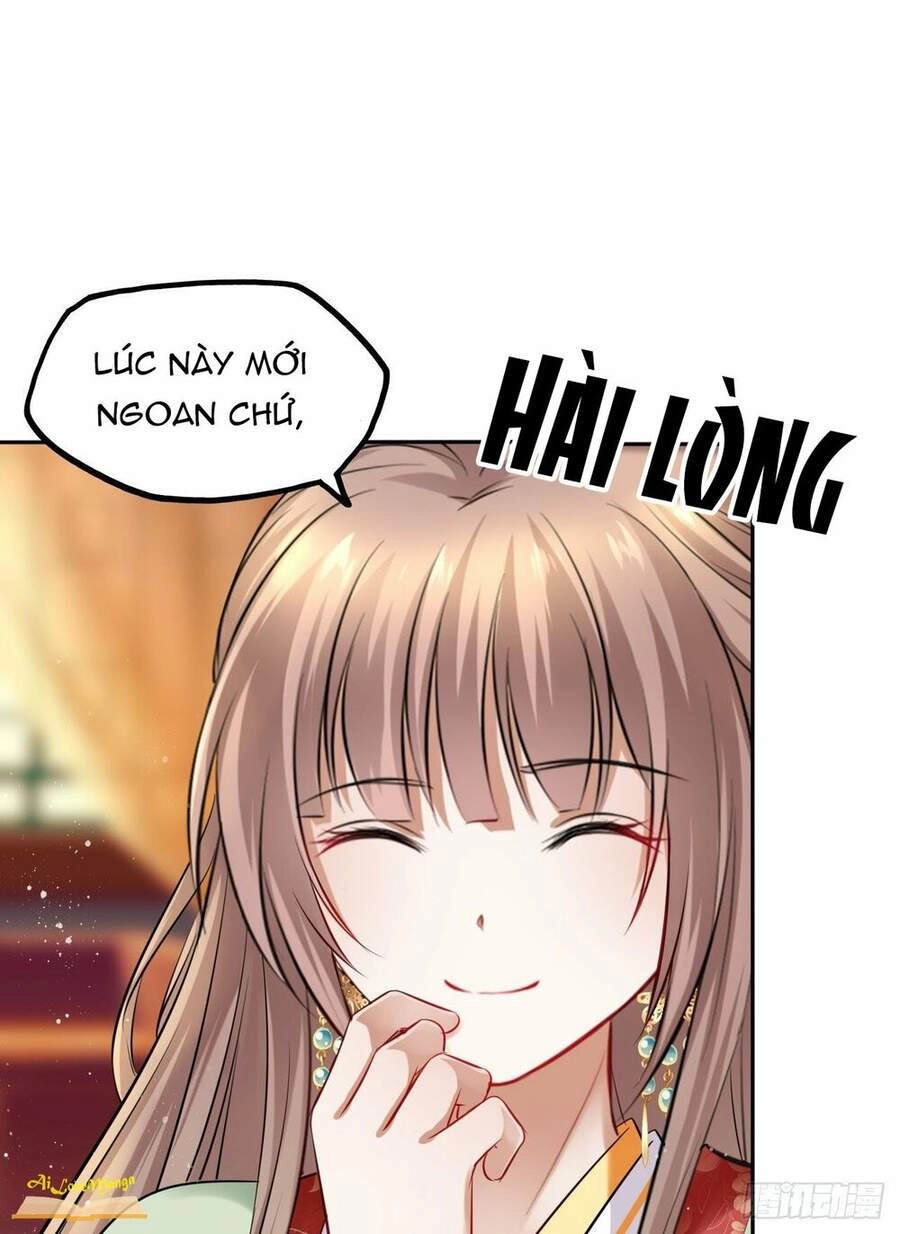 Vương Phi Thật Thích Trang Điểm Chapter 61 - 21