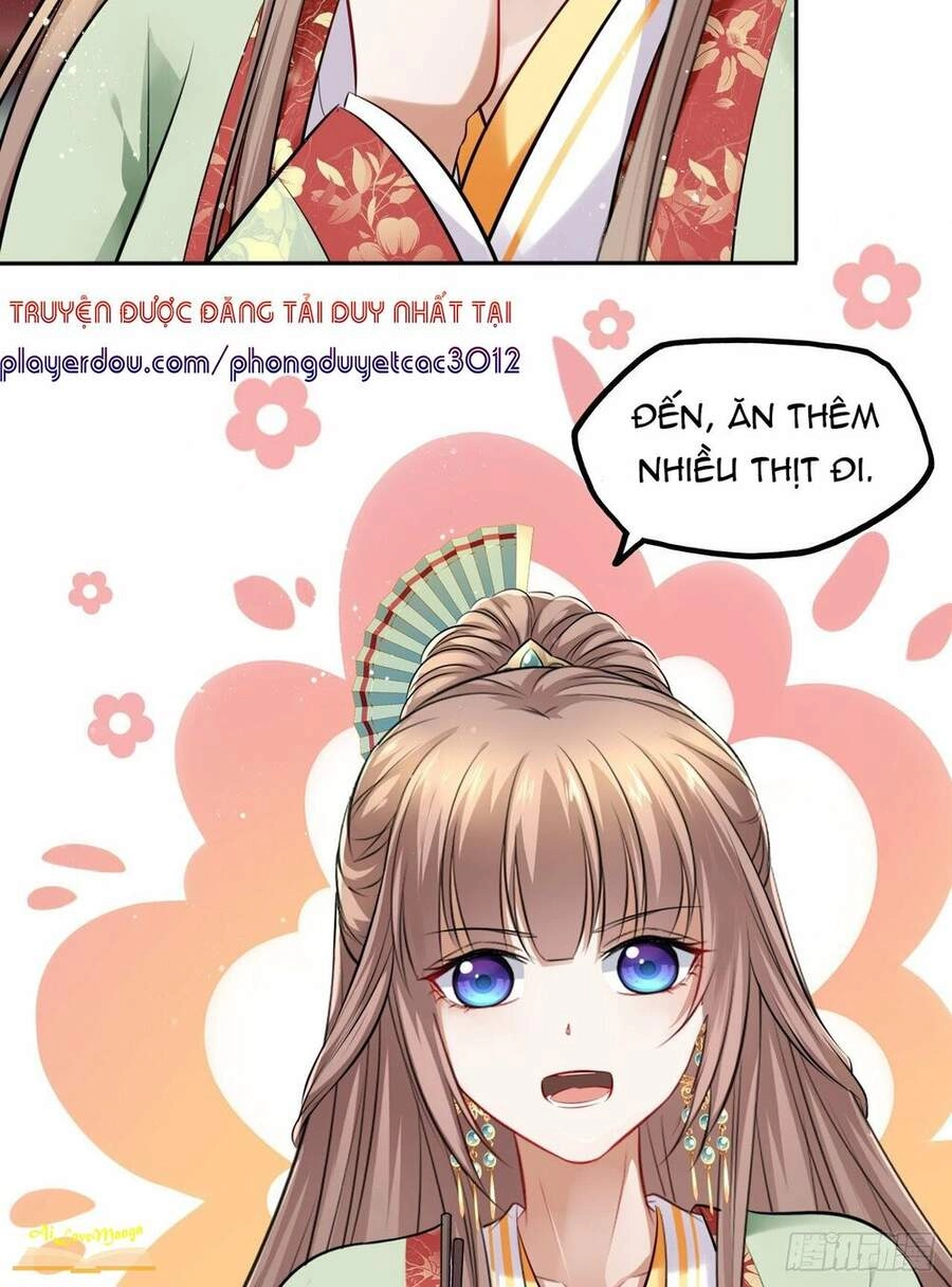 Vương Phi Thật Thích Trang Điểm Chapter 61 - 22