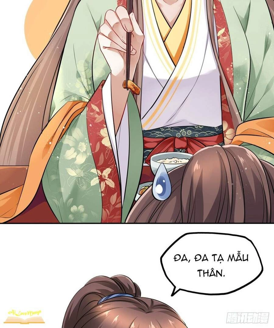 Vương Phi Thật Thích Trang Điểm Chapter 61 - 23