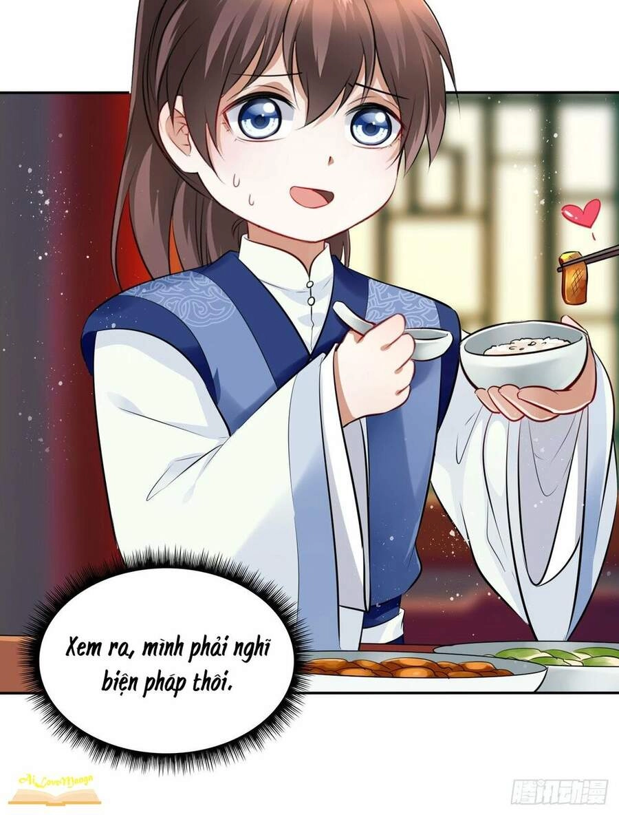 Vương Phi Thật Thích Trang Điểm Chapter 61 - 24