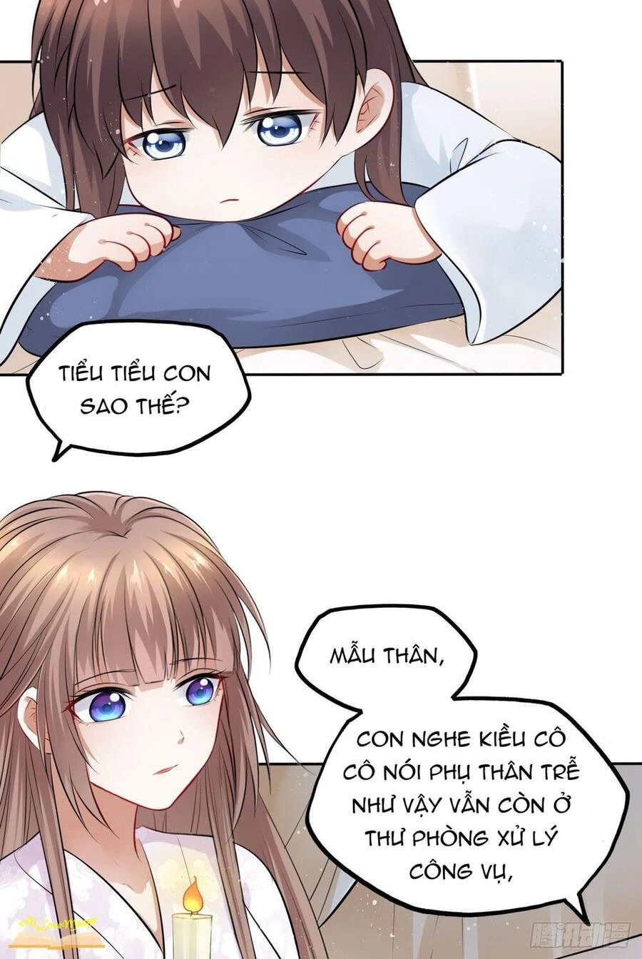 Vương Phi Thật Thích Trang Điểm Chapter 61 - 27