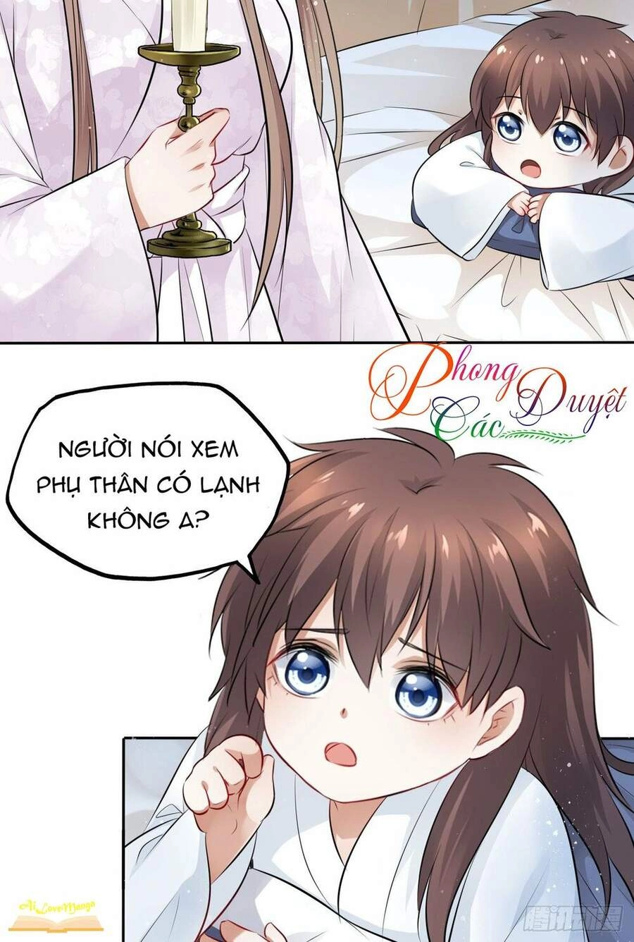 Vương Phi Thật Thích Trang Điểm Chapter 61 - 28