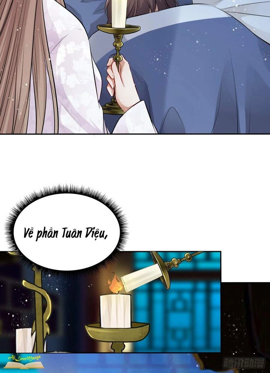 Vương Phi Thật Thích Trang Điểm Chapter 61 - 32