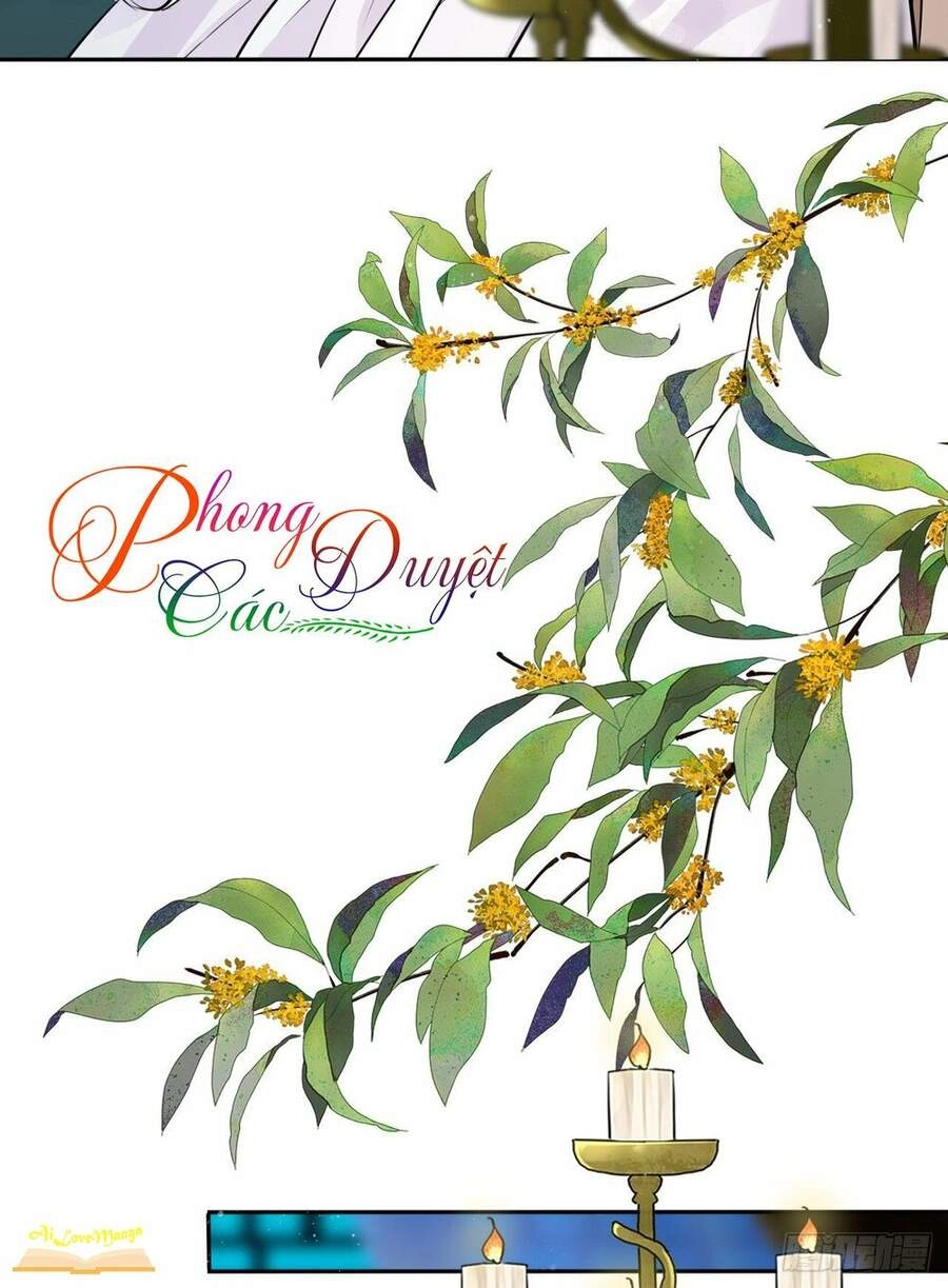 Vương Phi Thật Thích Trang Điểm Chapter 61 - 34