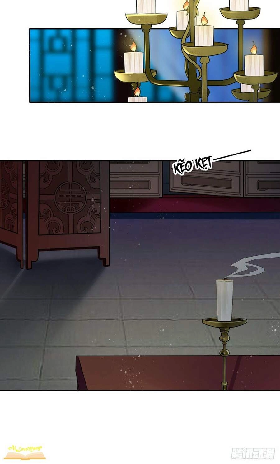 Vương Phi Thật Thích Trang Điểm Chapter 61 - 35