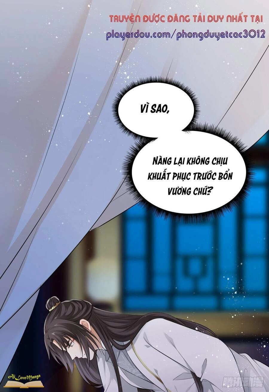 Vương Phi Thật Thích Trang Điểm Chapter 61 - 40