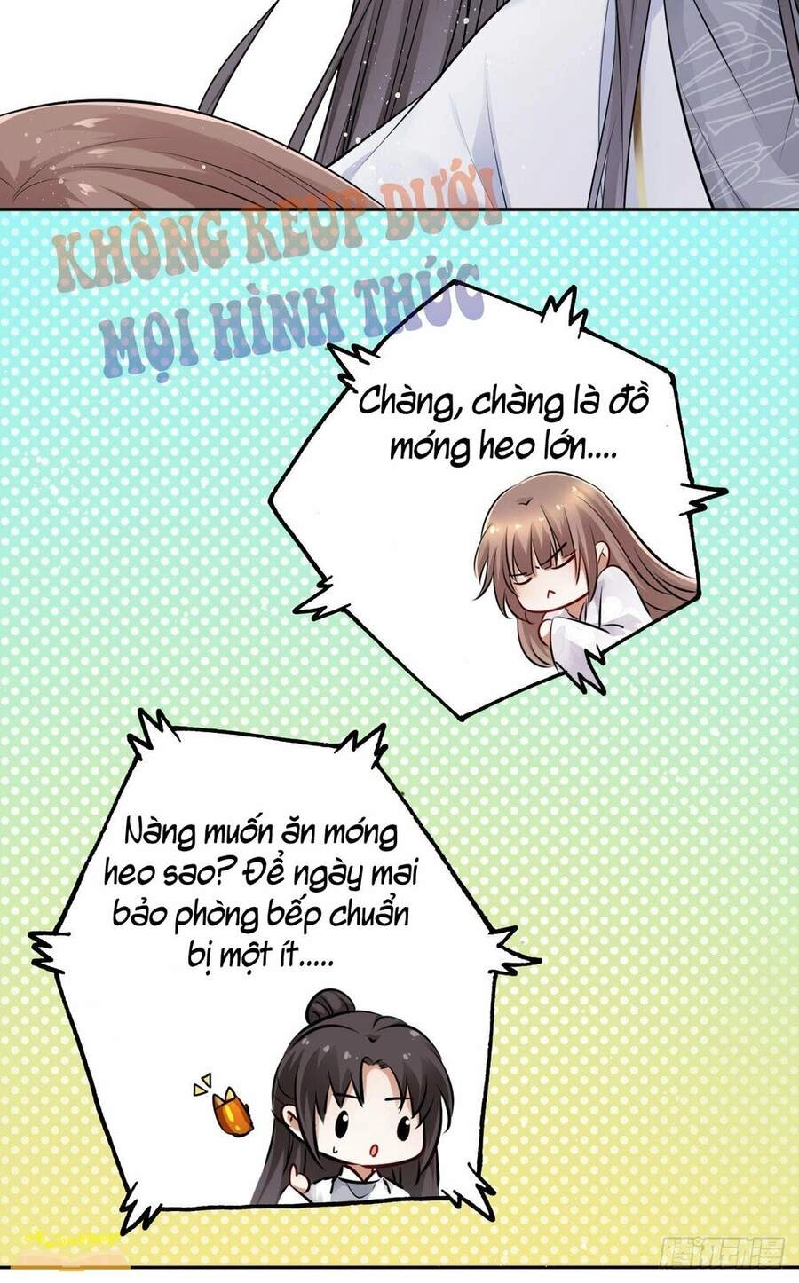 Vương Phi Thật Thích Trang Điểm Chapter 61 - 43