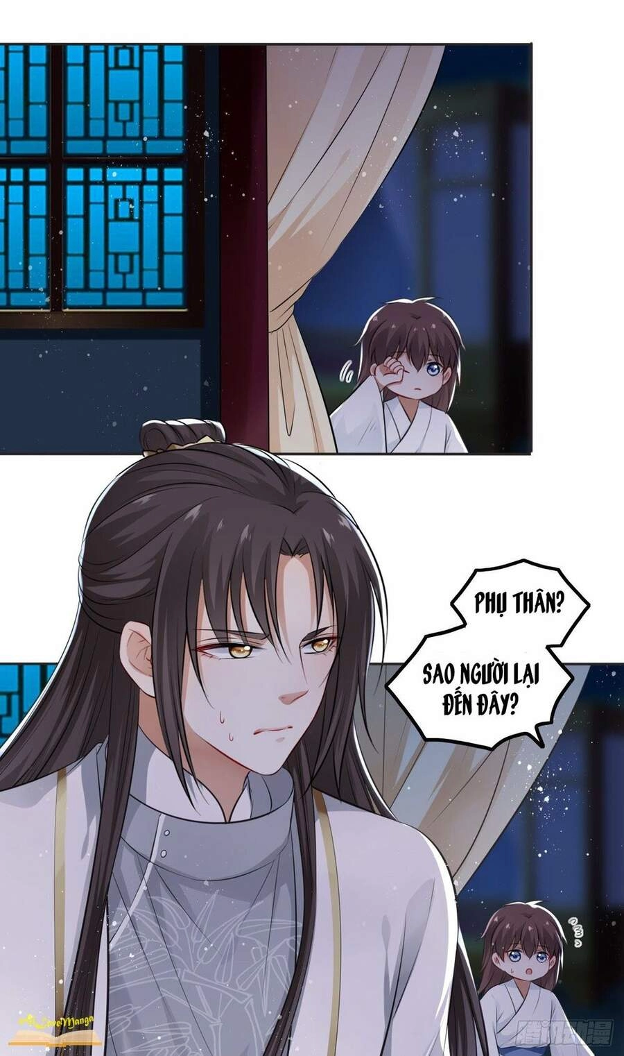 Vương Phi Thật Thích Trang Điểm Chapter 62 - 2