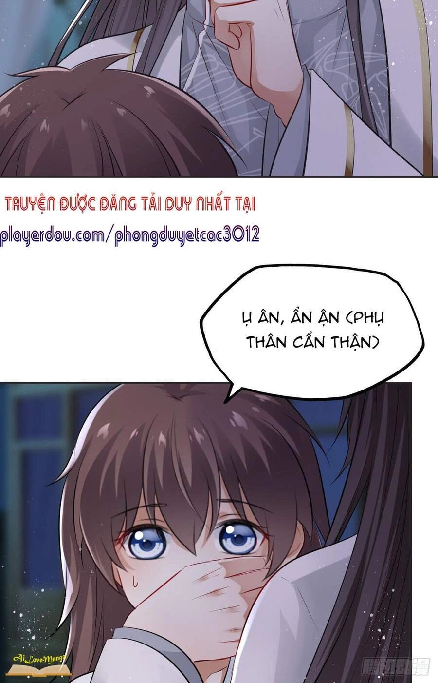 Vương Phi Thật Thích Trang Điểm Chapter 62 - 4