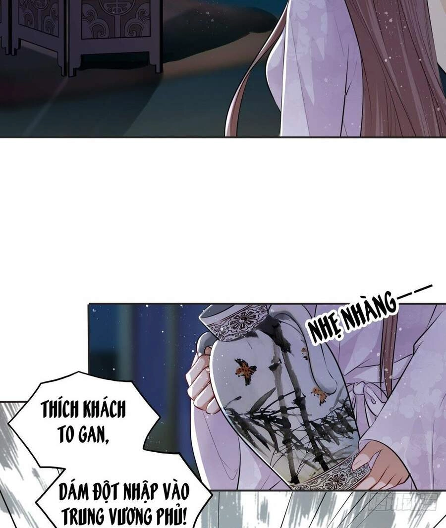 Vương Phi Thật Thích Trang Điểm Chapter 62 - 6