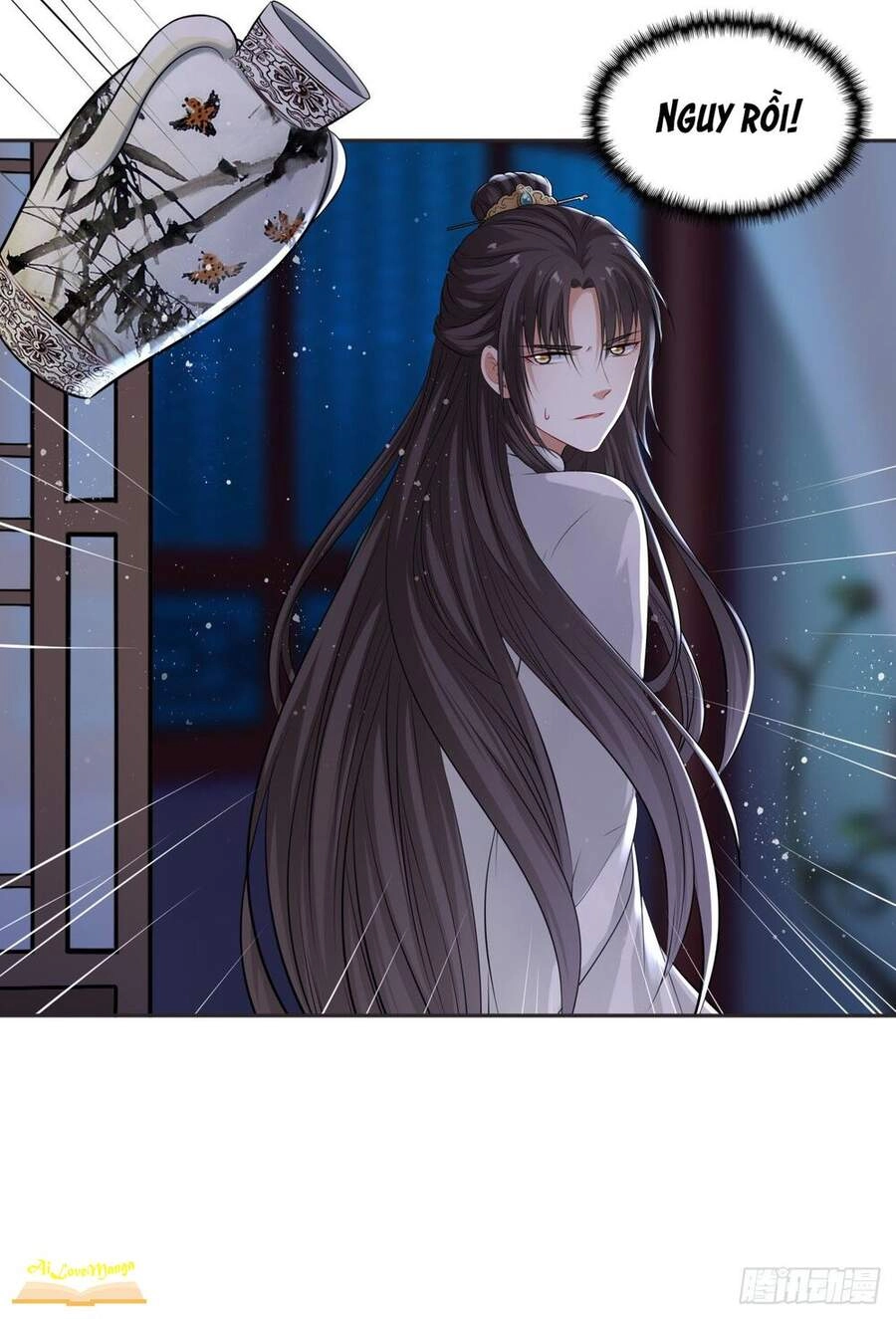 Vương Phi Thật Thích Trang Điểm Chapter 62 - 9