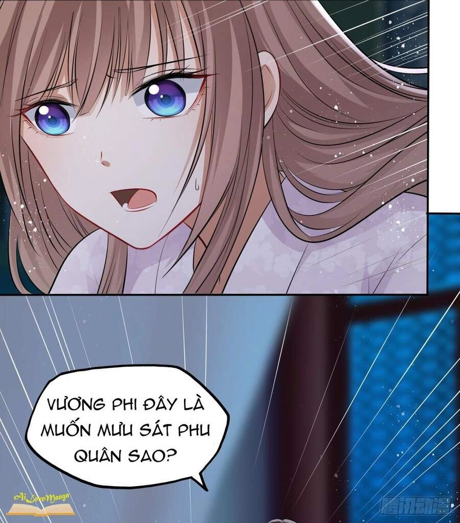 Vương Phi Thật Thích Trang Điểm Chapter 62 - 21