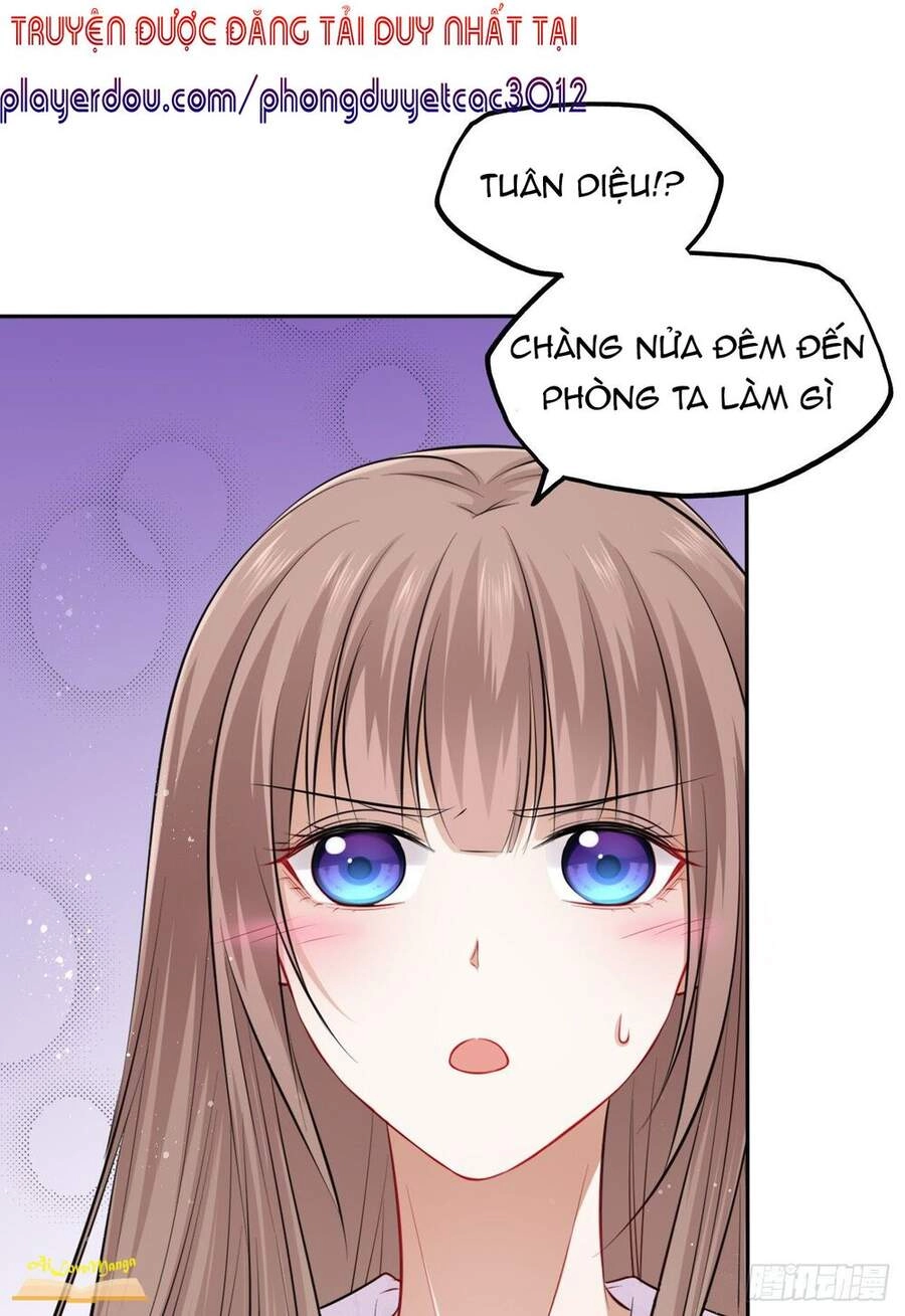 Vương Phi Thật Thích Trang Điểm Chapter 62 - 23