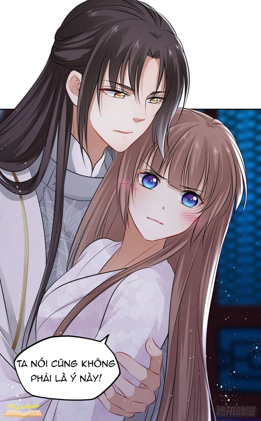 Vương Phi Thật Thích Trang Điểm Chapter 62 - 27