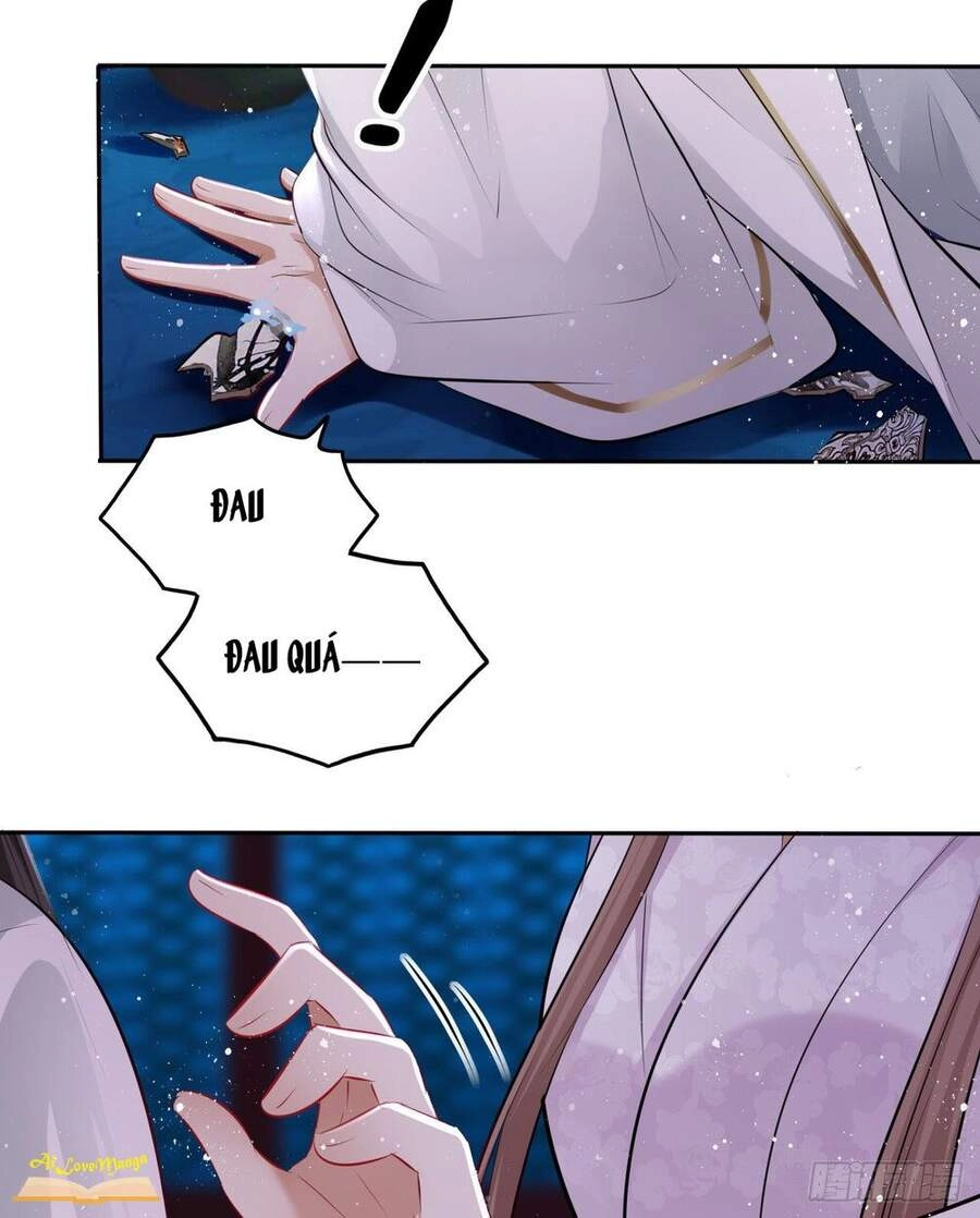 Vương Phi Thật Thích Trang Điểm Chapter 62 - 31