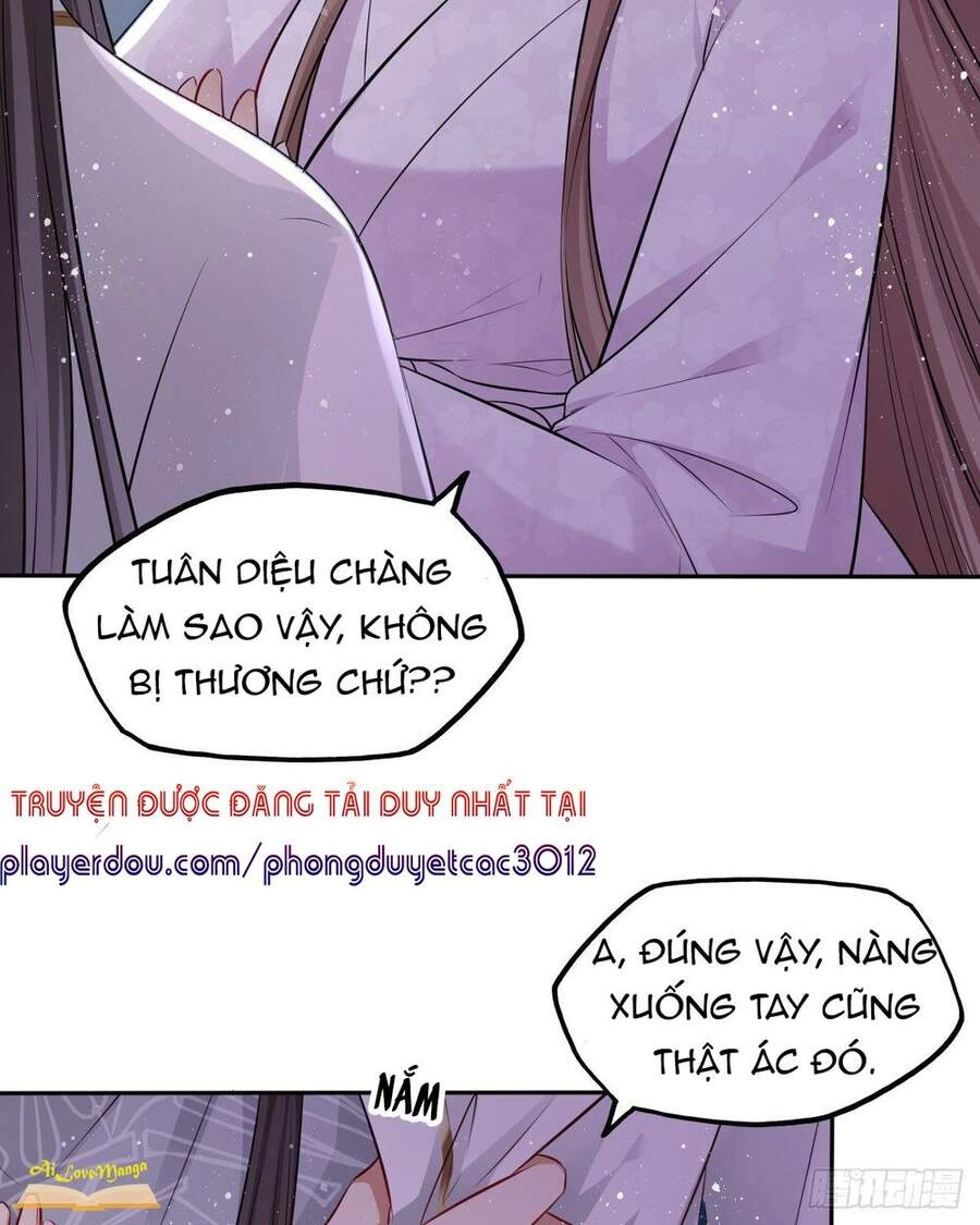 Vương Phi Thật Thích Trang Điểm Chapter 62 - 33