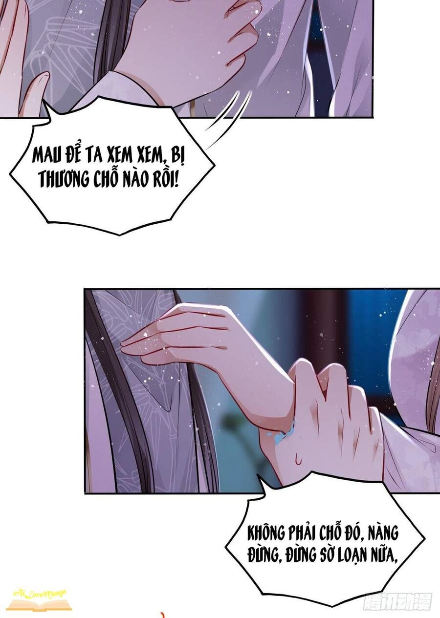 Vương Phi Thật Thích Trang Điểm Chapter 62 - 34