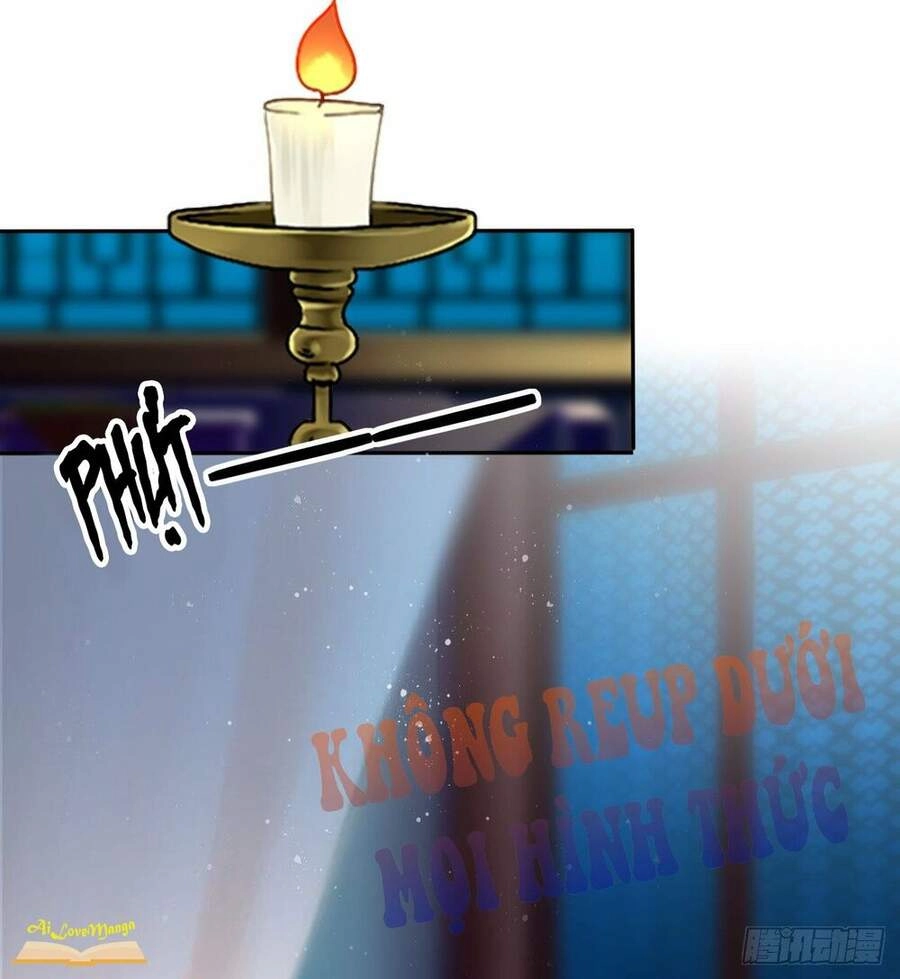 Vương Phi Thật Thích Trang Điểm Chapter 62 - 35