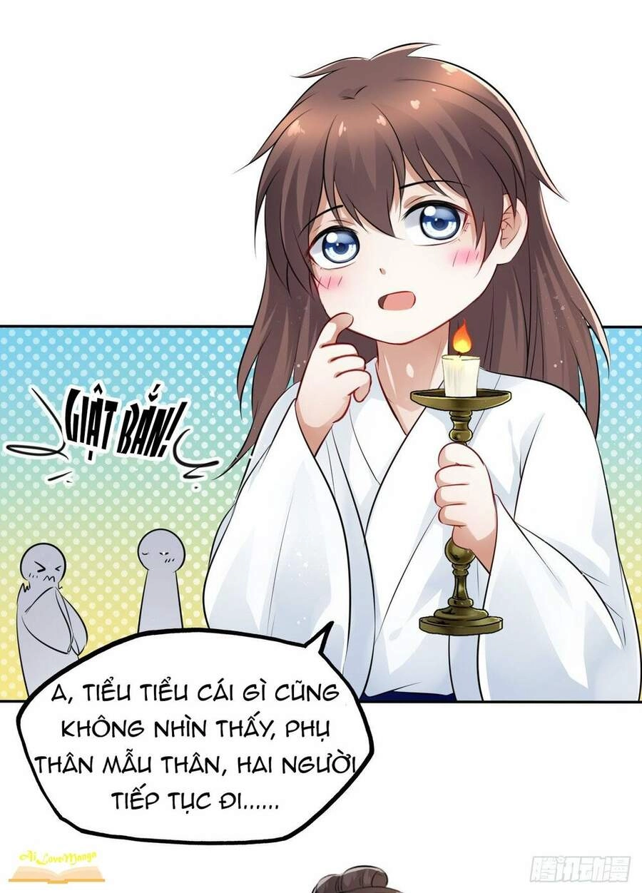 Vương Phi Thật Thích Trang Điểm Chapter 62 - 40