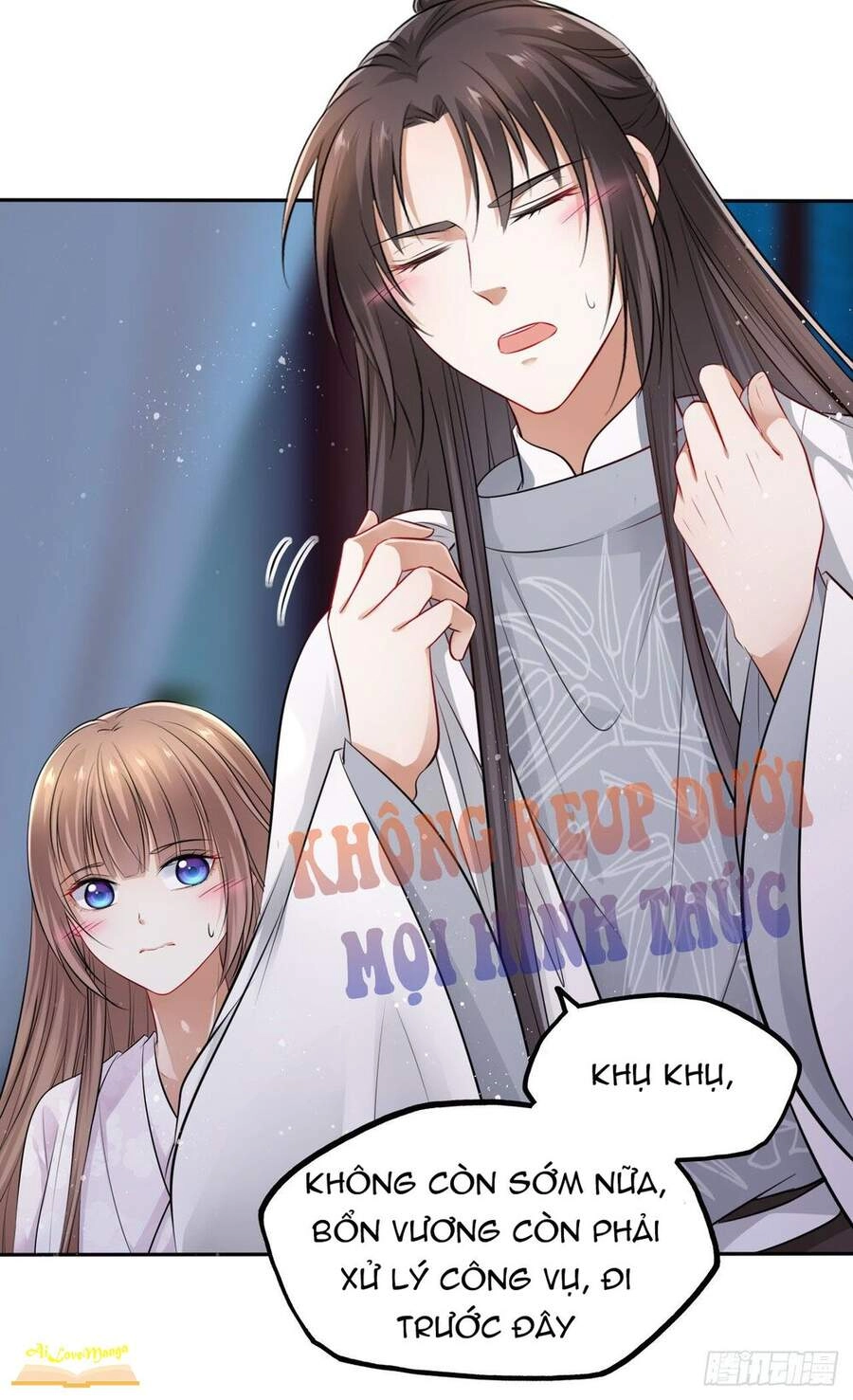 Vương Phi Thật Thích Trang Điểm Chapter 62 - 41