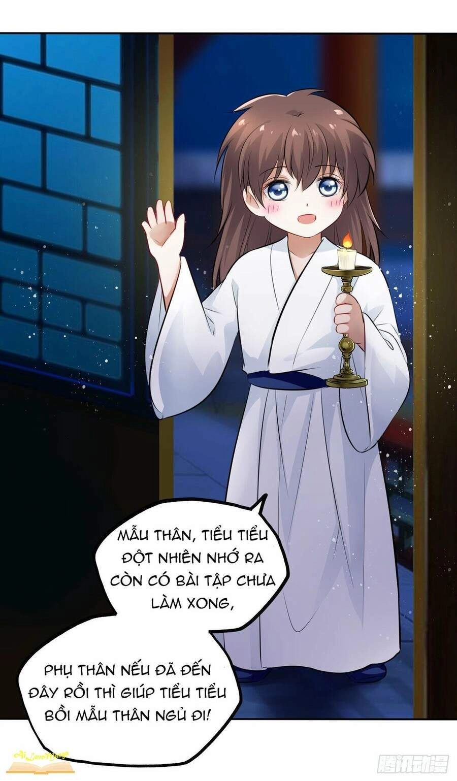 Vương Phi Thật Thích Trang Điểm Chapter 62 - 42