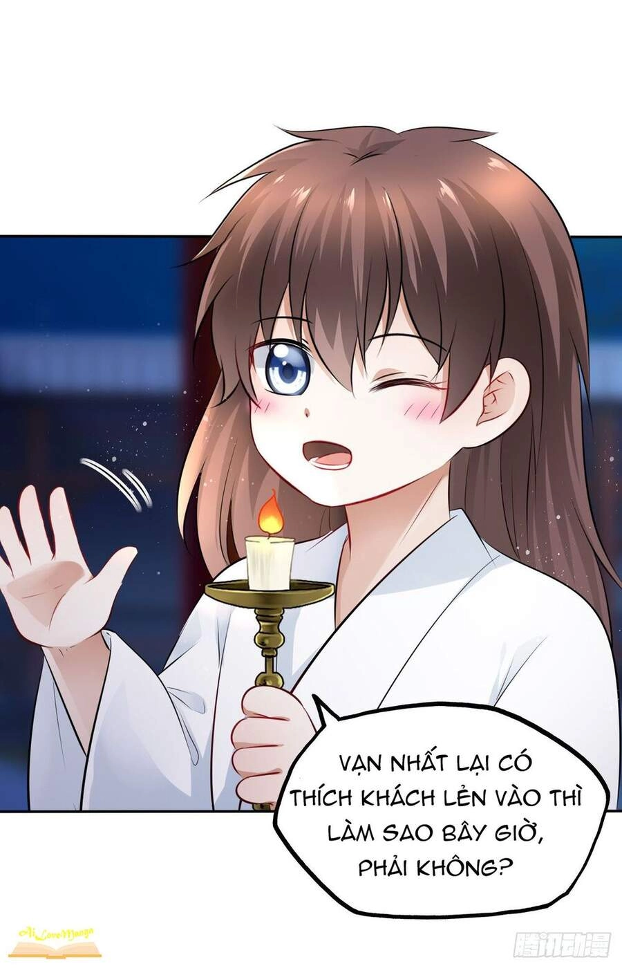 Vương Phi Thật Thích Trang Điểm Chapter 62 - 43