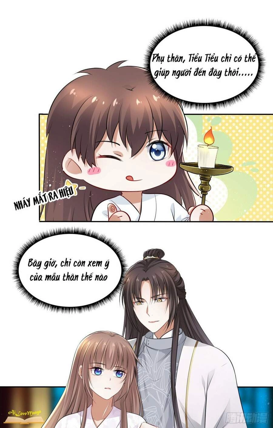 Vương Phi Thật Thích Trang Điểm Chapter 63 - 2